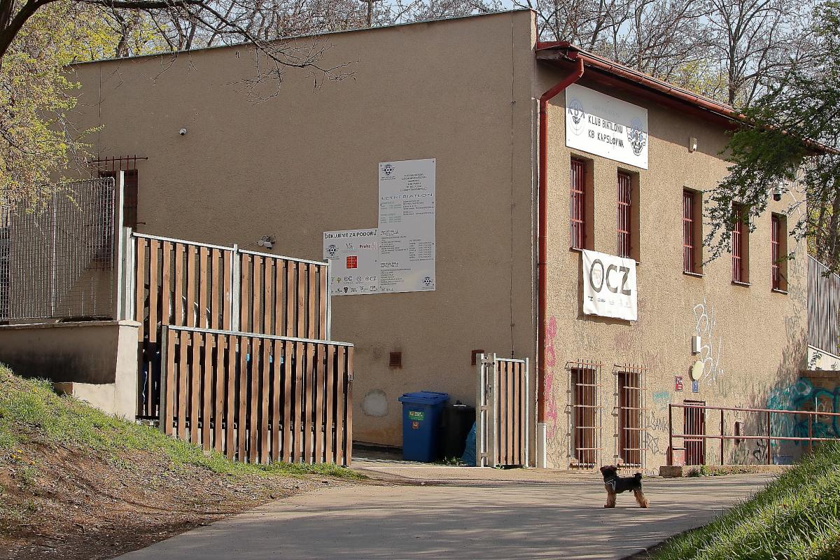 Klub biatlonu a střelnice Kapslovna foto 3