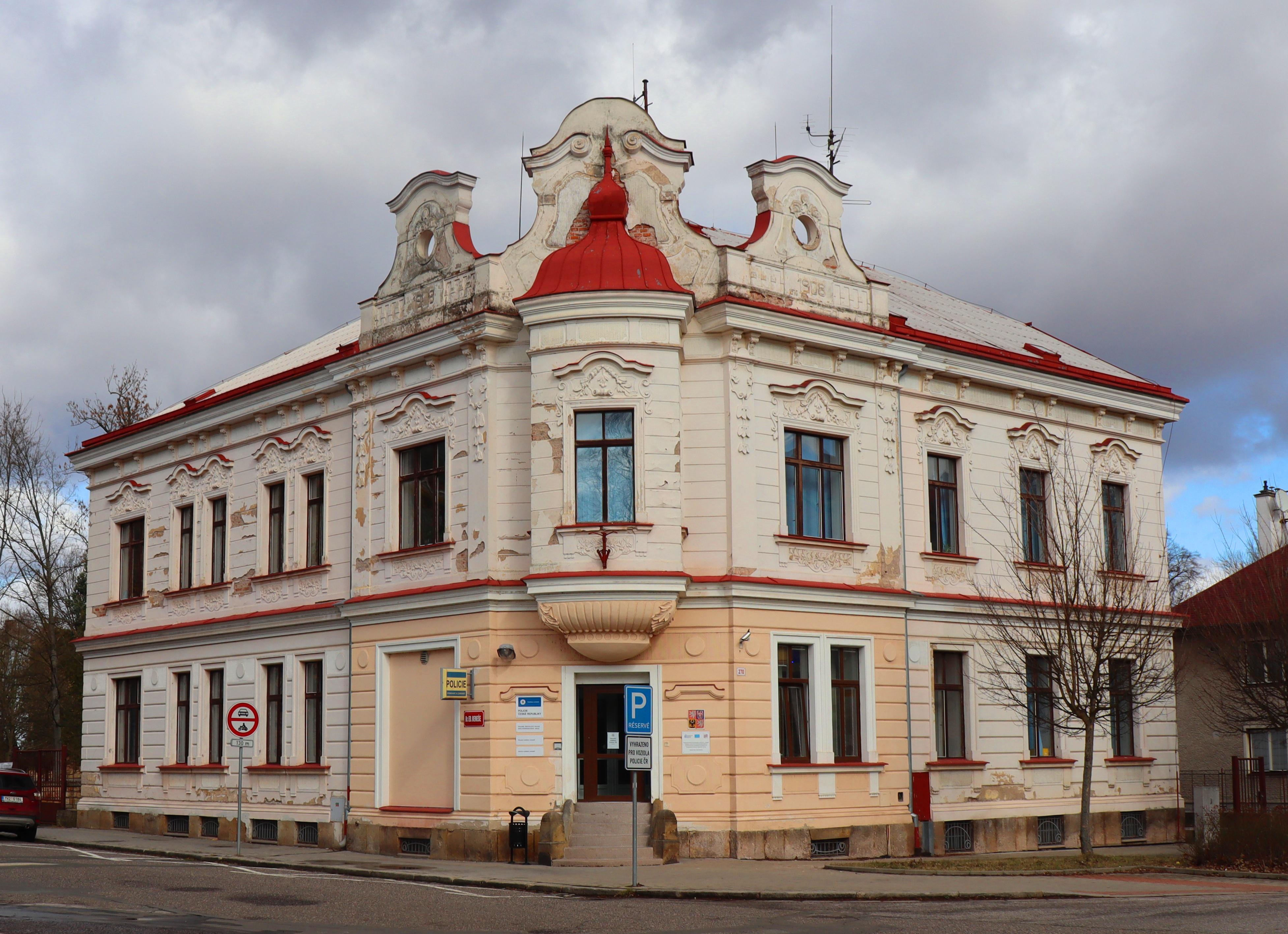 Policie ČR - Obvodní oddělení Jaroměř foto 3