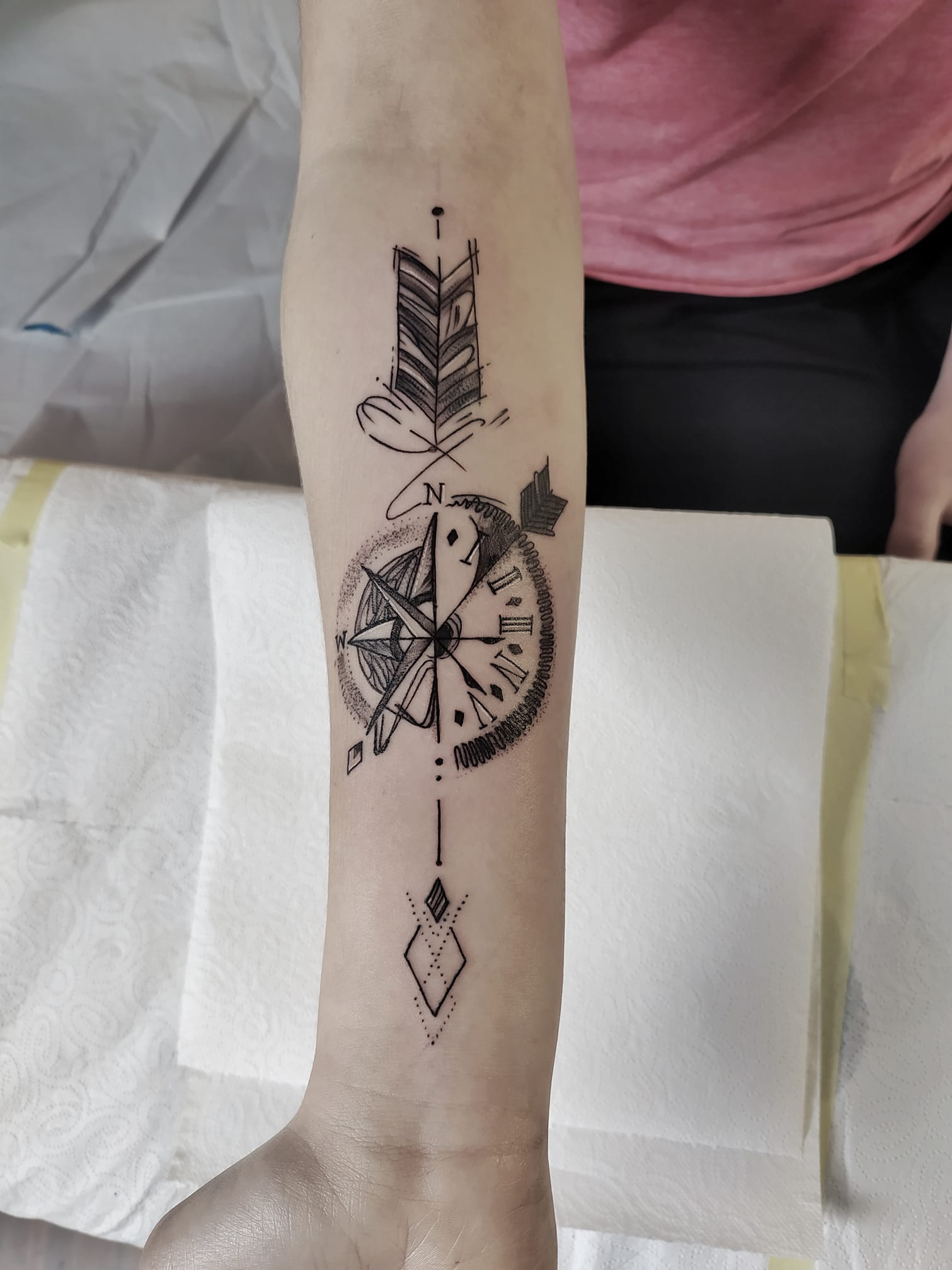 Tattoo Pišta.Ink foto 3