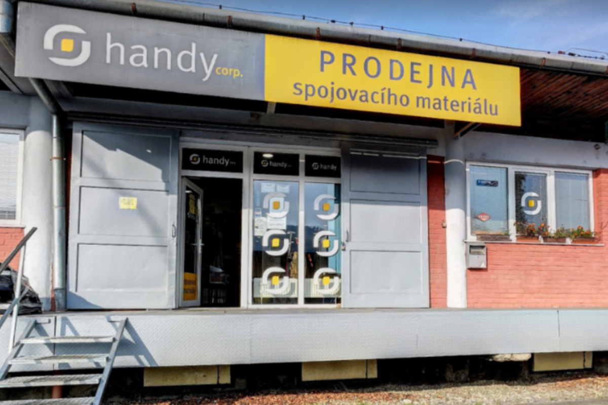 handy corp., s.r.o.