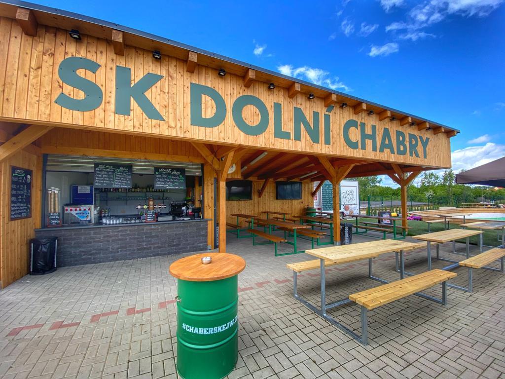 Chaberská PERGOLA foto 4