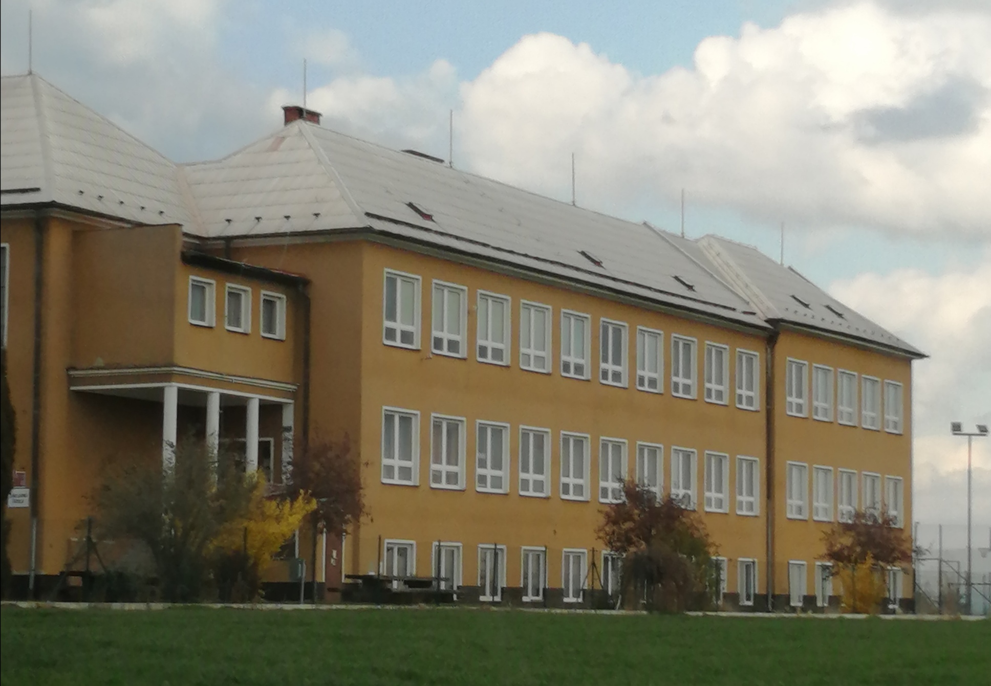 Základní škola Senice na Hané, okres Olomouc foto 3