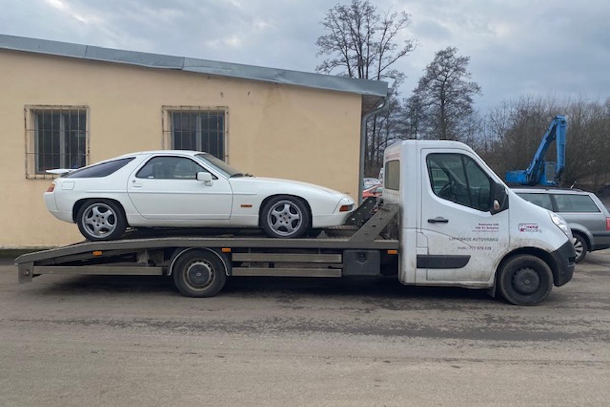 Ekologická likvidace vozidel AB Metal Recycling, s.r.o.