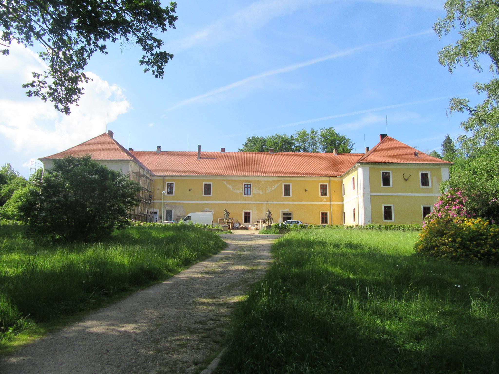 Apartmán - Zámecký pivovar foto 1