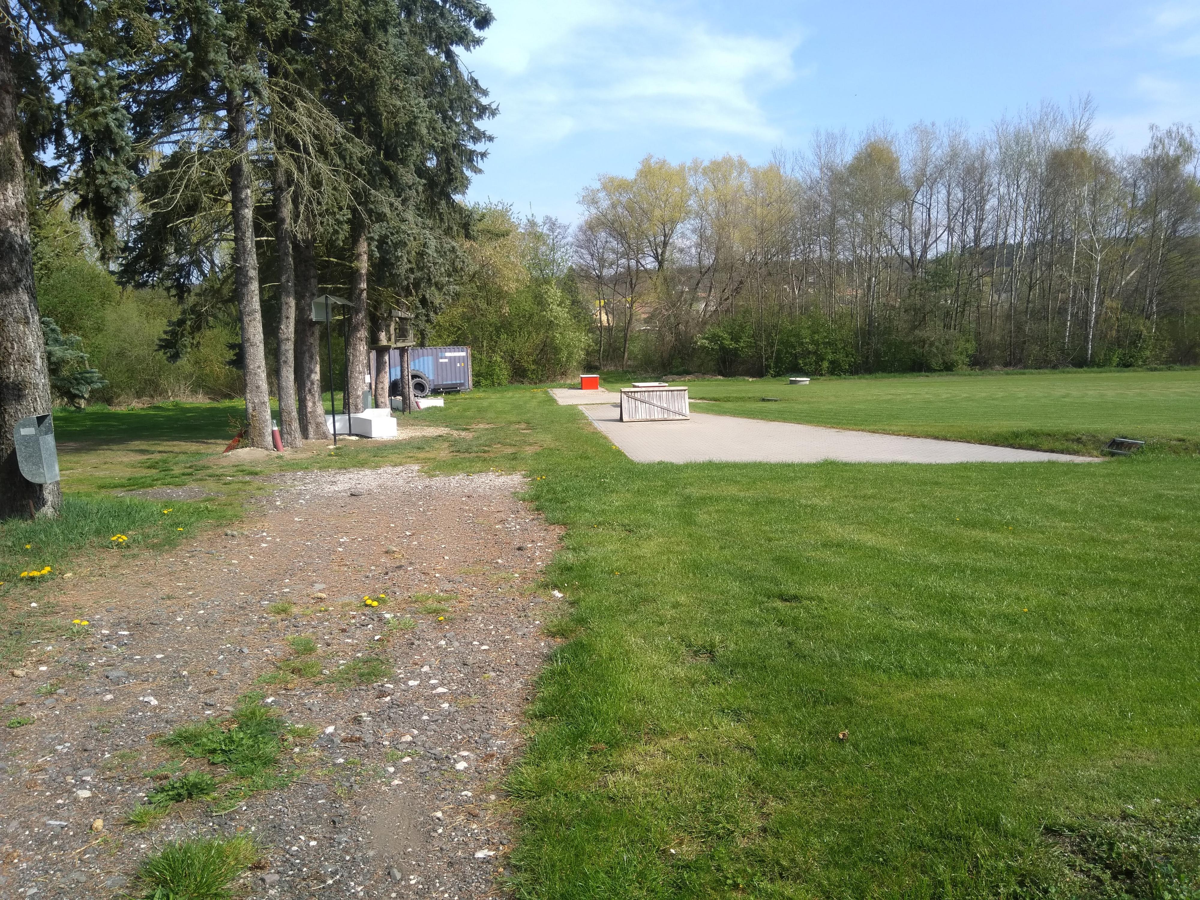 Sportovní areál SDH Bechov foto 1