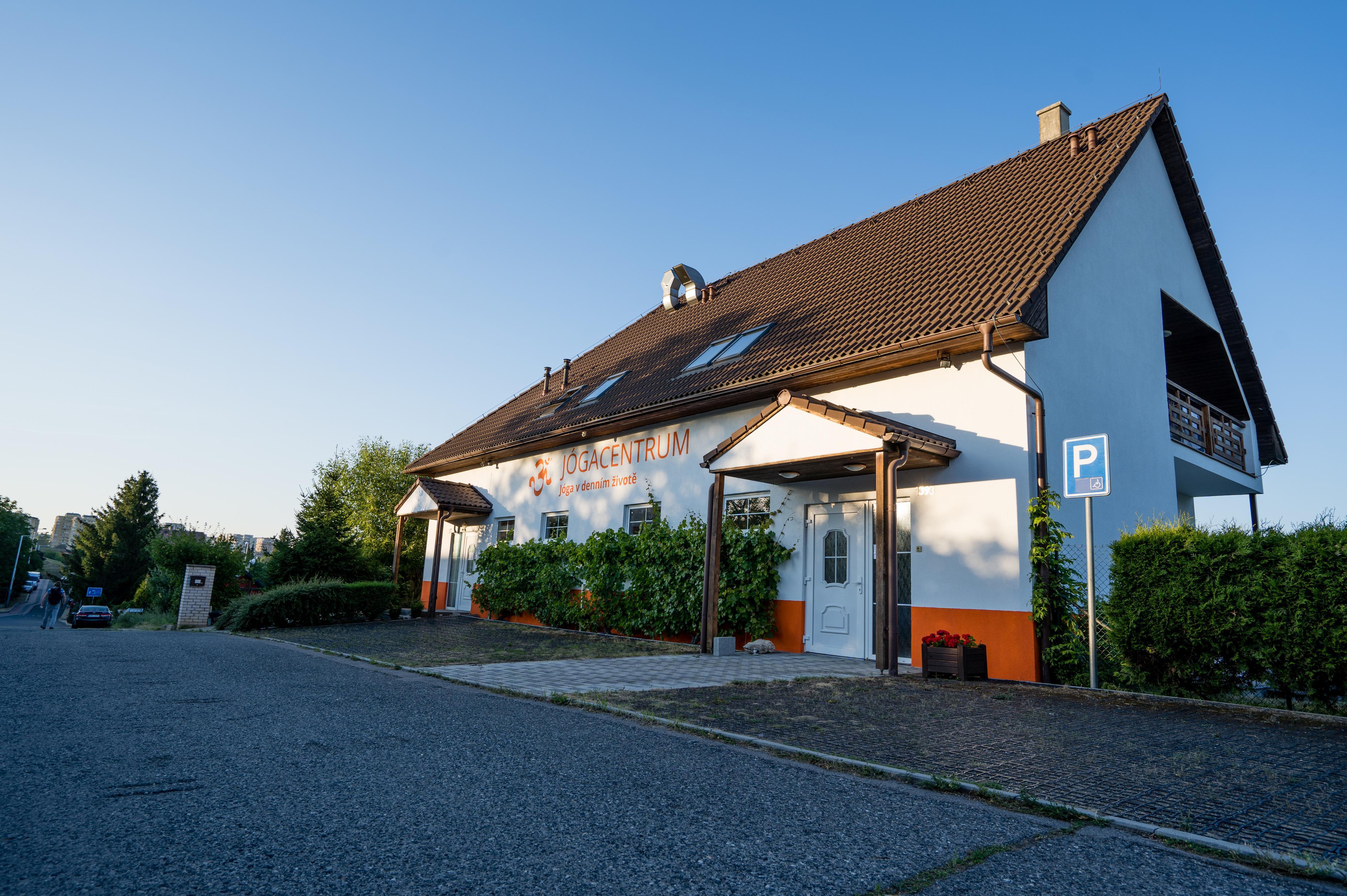 Jóga v denním životě Praha
