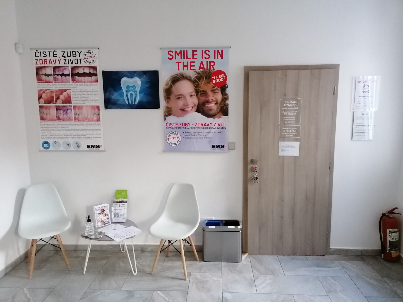 Dentální hygiena Petra Šoltová, DiS. foto 2