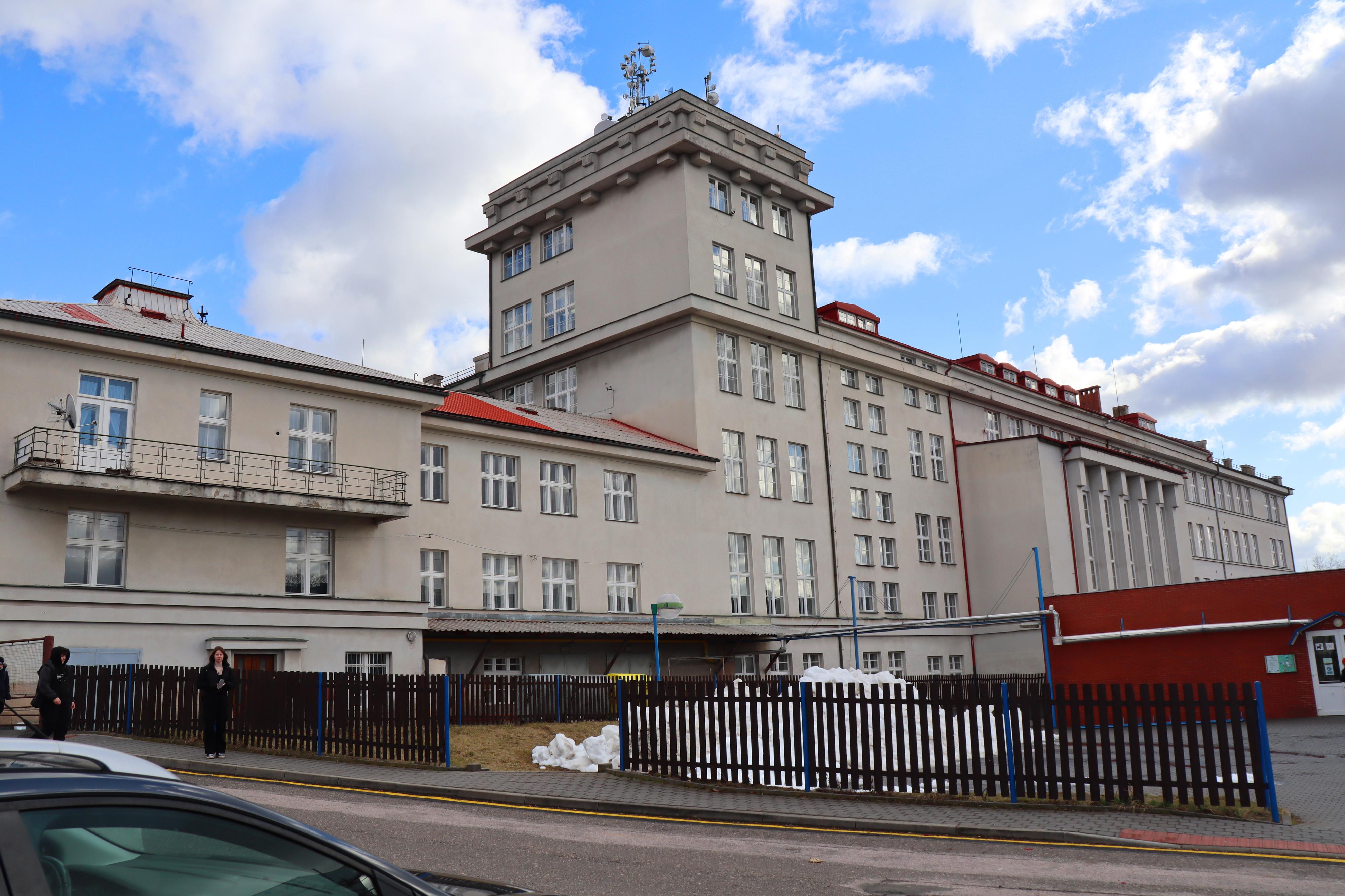 Gymnázium Jaroslava Žáka, Jaroměř foto 5