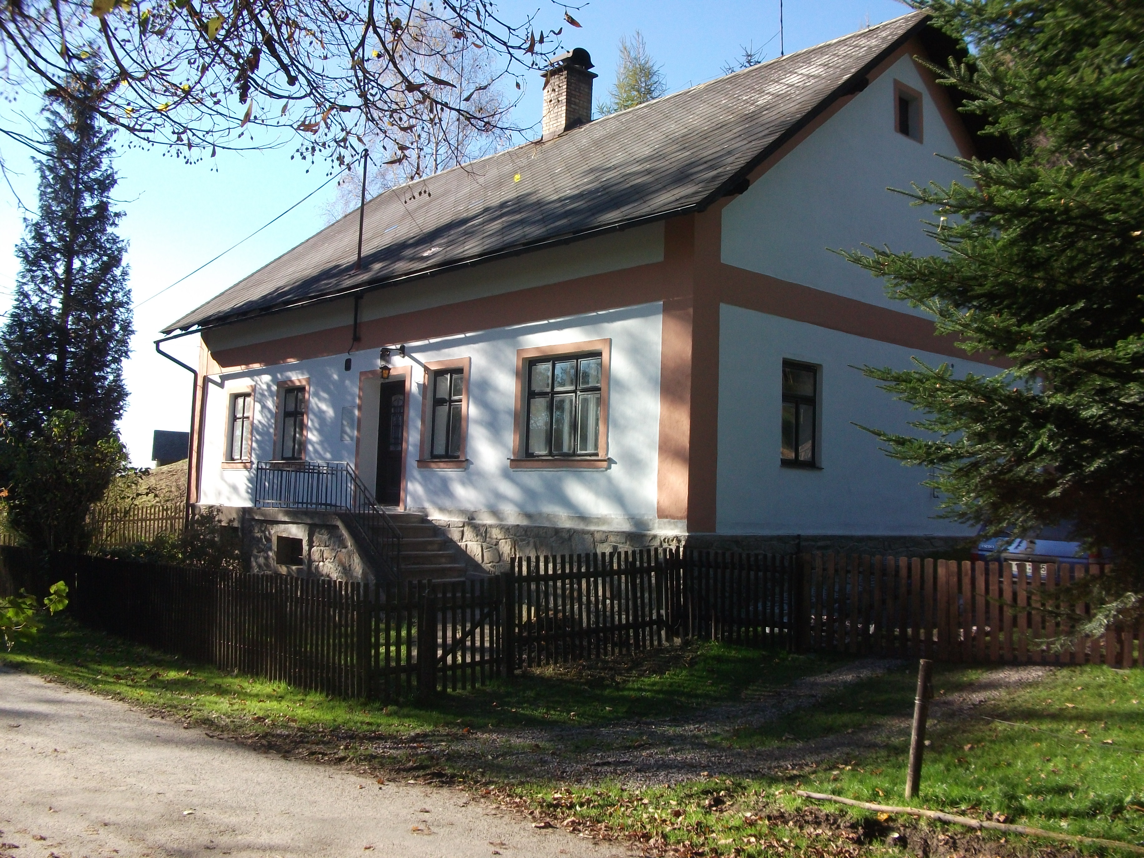 Chalupa u Bohouše, Kralický Sněžník