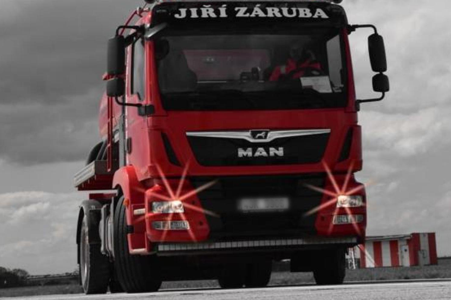 Jiří Záruba - zemní a výkopové práce