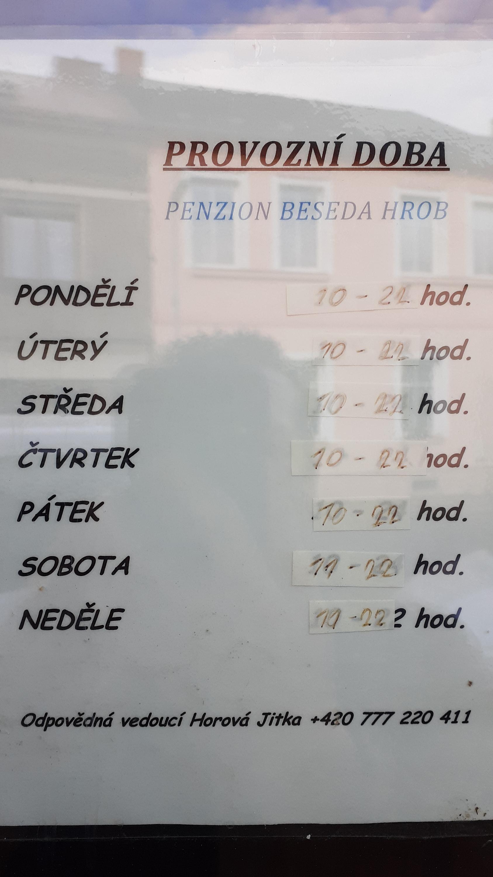 Restaurace Beseda foto 2