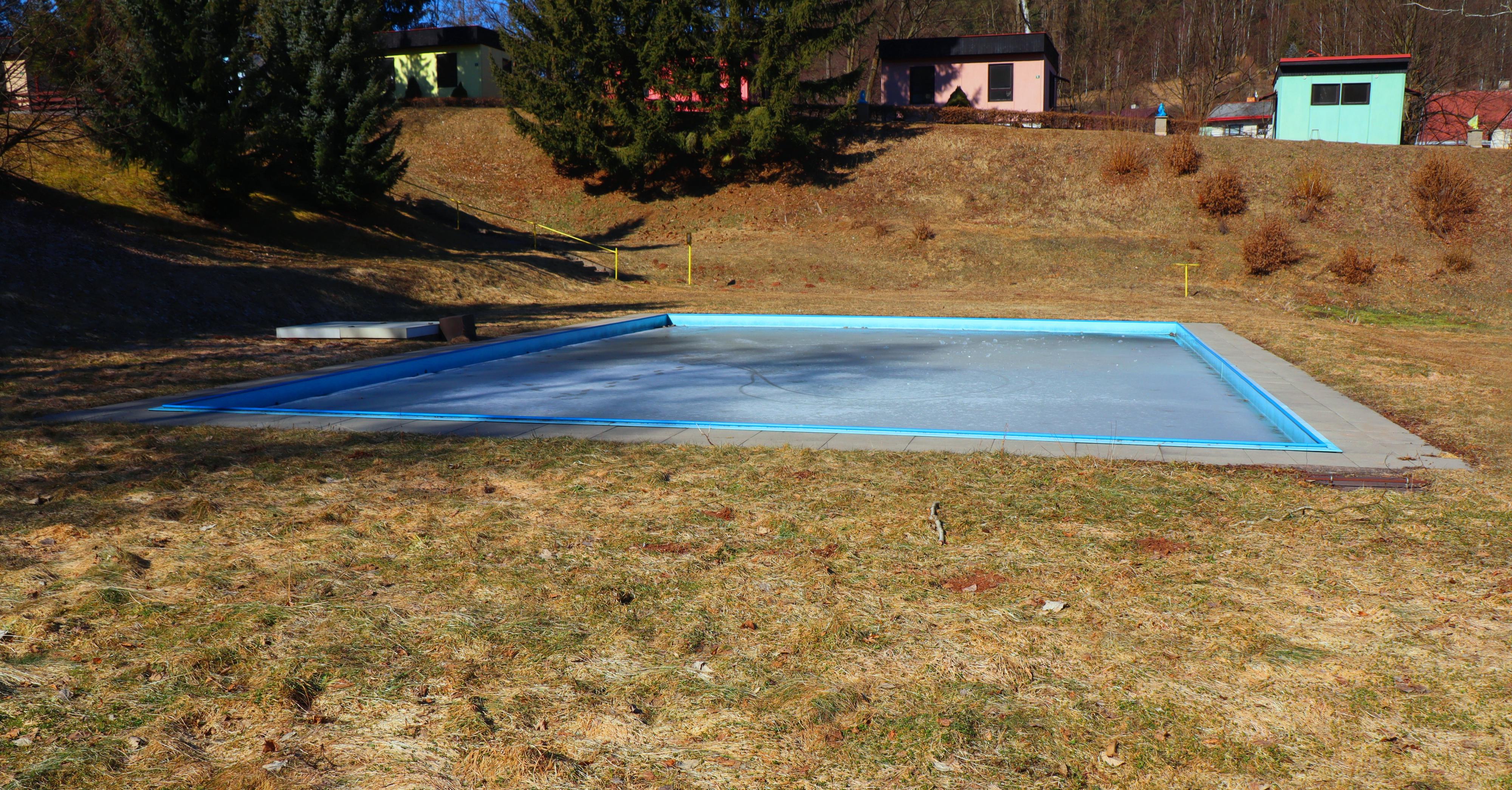 Koupaliště Úpice foto 5