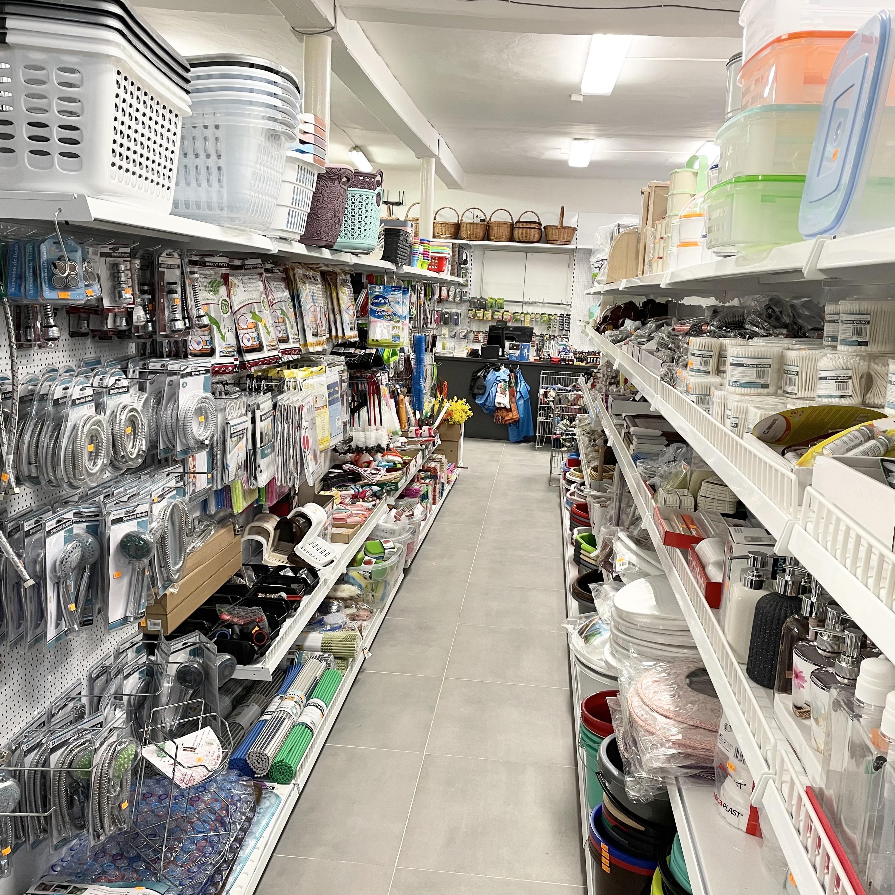 Vmart Home - Železářství - Domací Potřeby foto 5