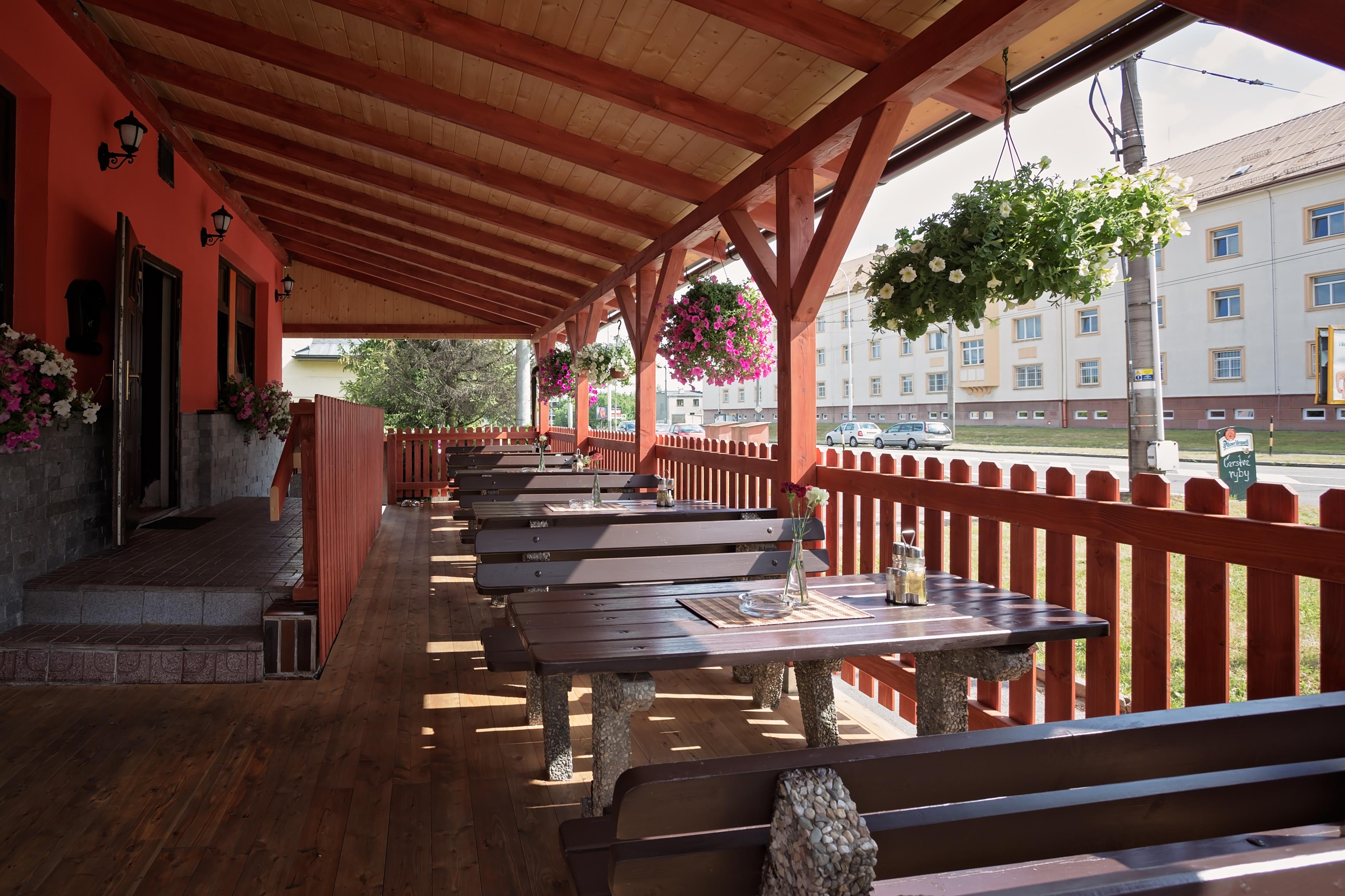 Restaurace u Dvořáčků foto 5