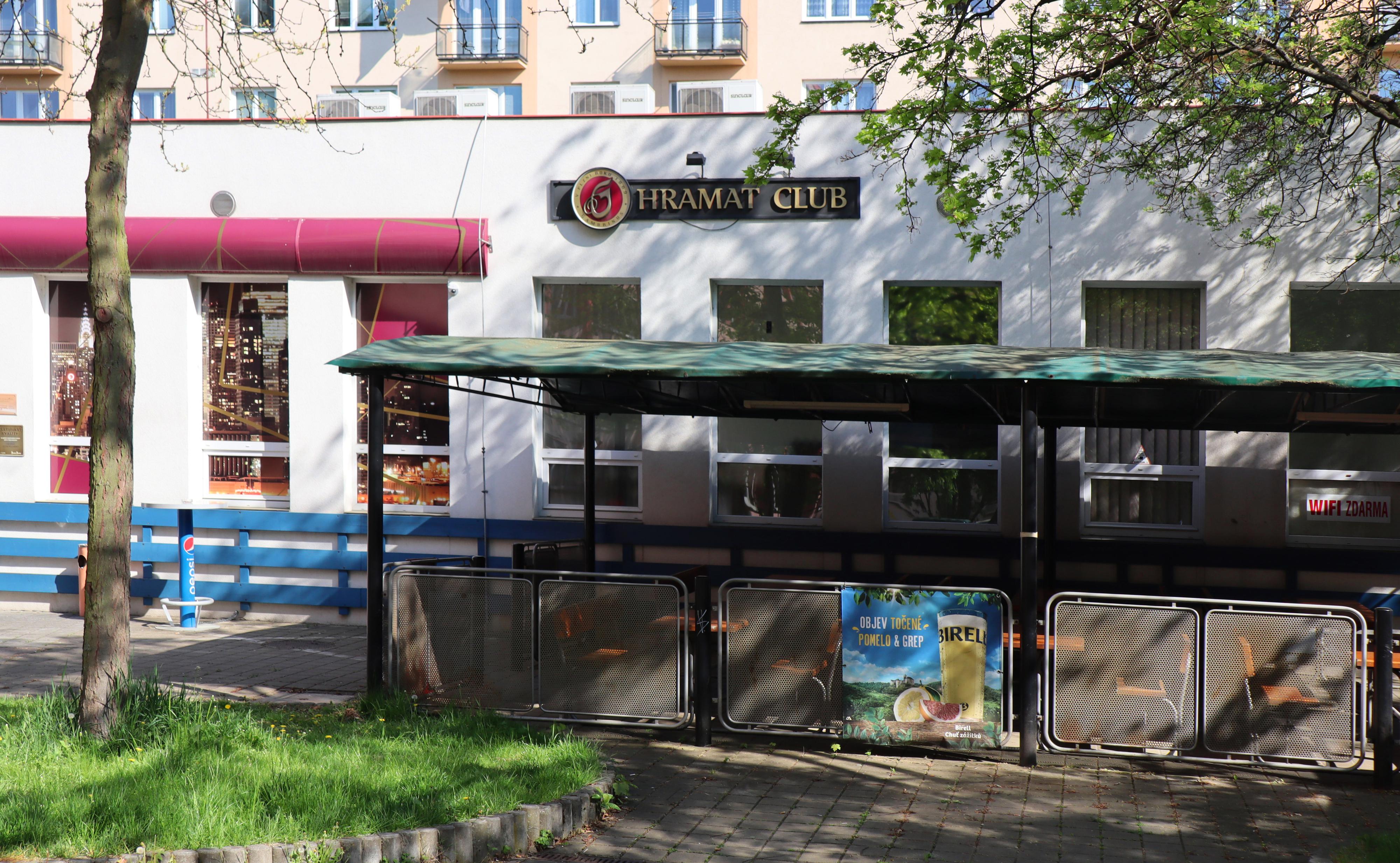 Hramat Club Polabiny foto 2
