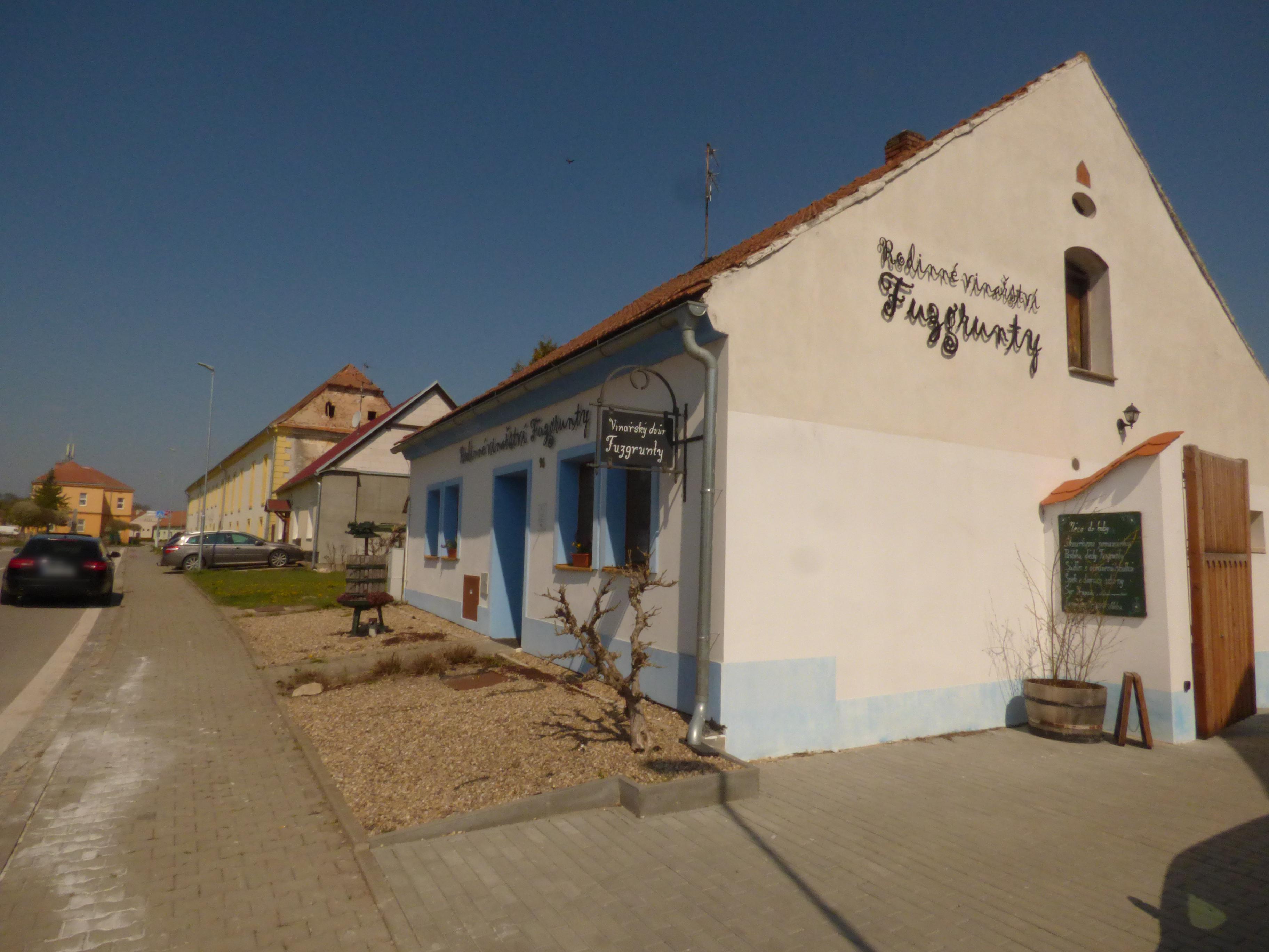 Penzion Fuzgrunty foto 5