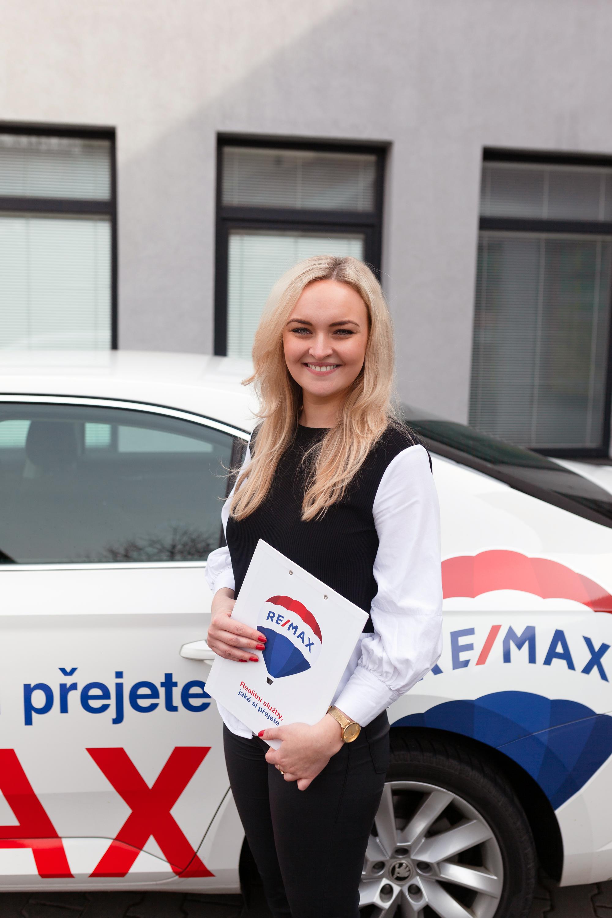 Ing. arch. Jitka Pešková | RE/MAX Atraktiv foto 2