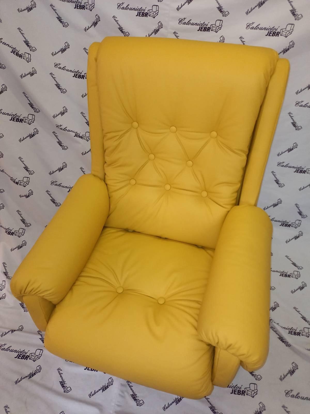 Čalounictví JeBr foto 4