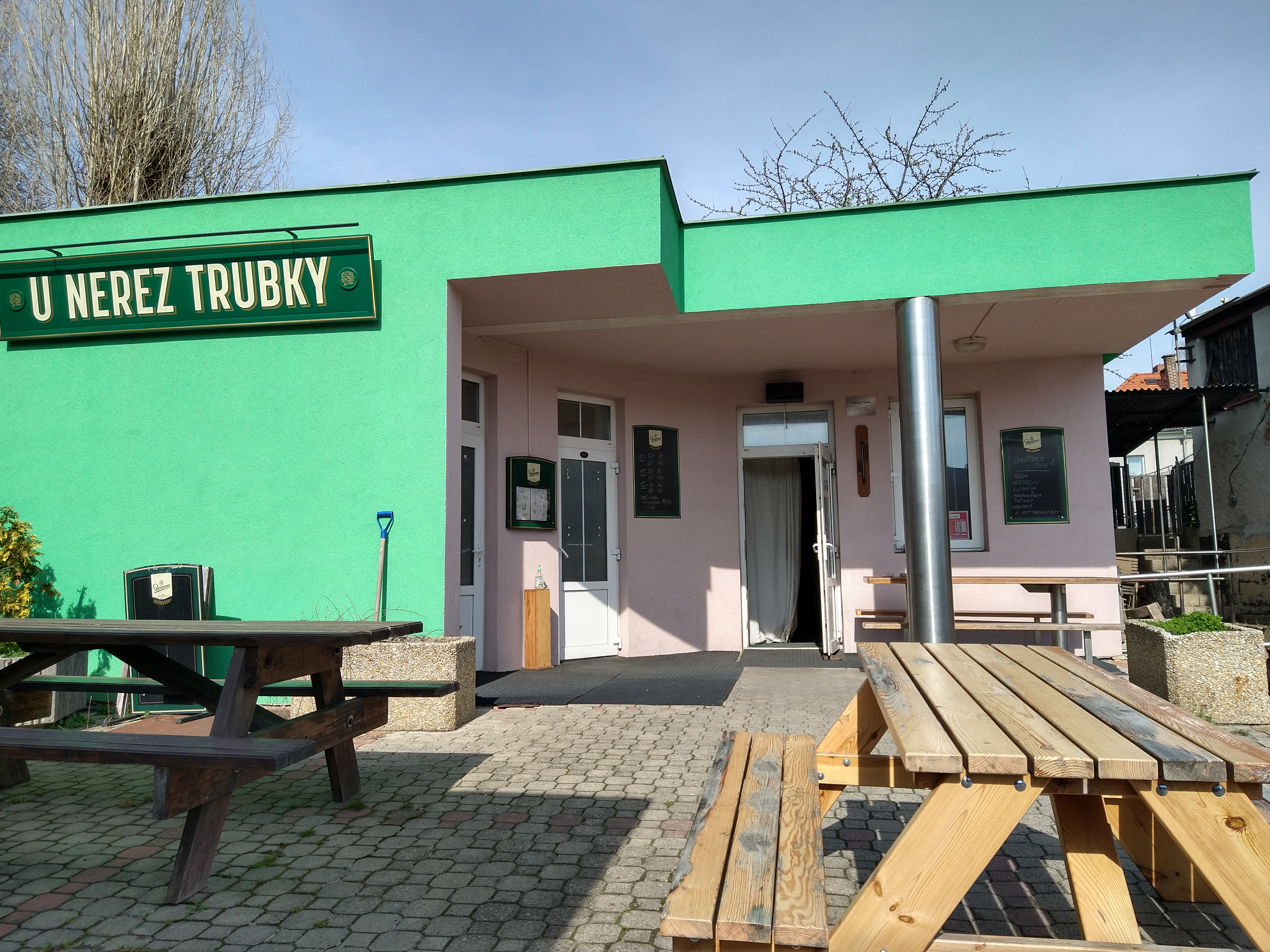 Hospoda U Nerez Trubky