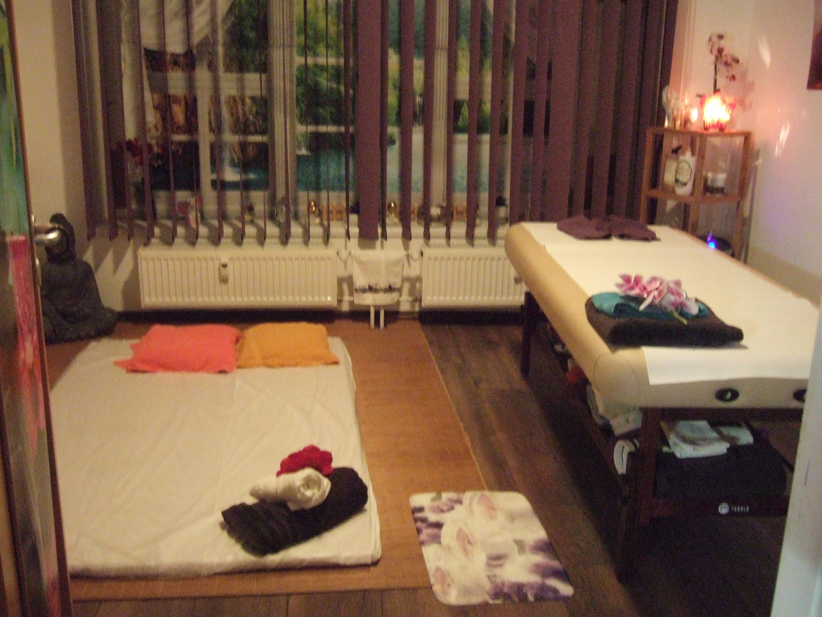 Masáže thajské a klasické - Bobkova foto 3