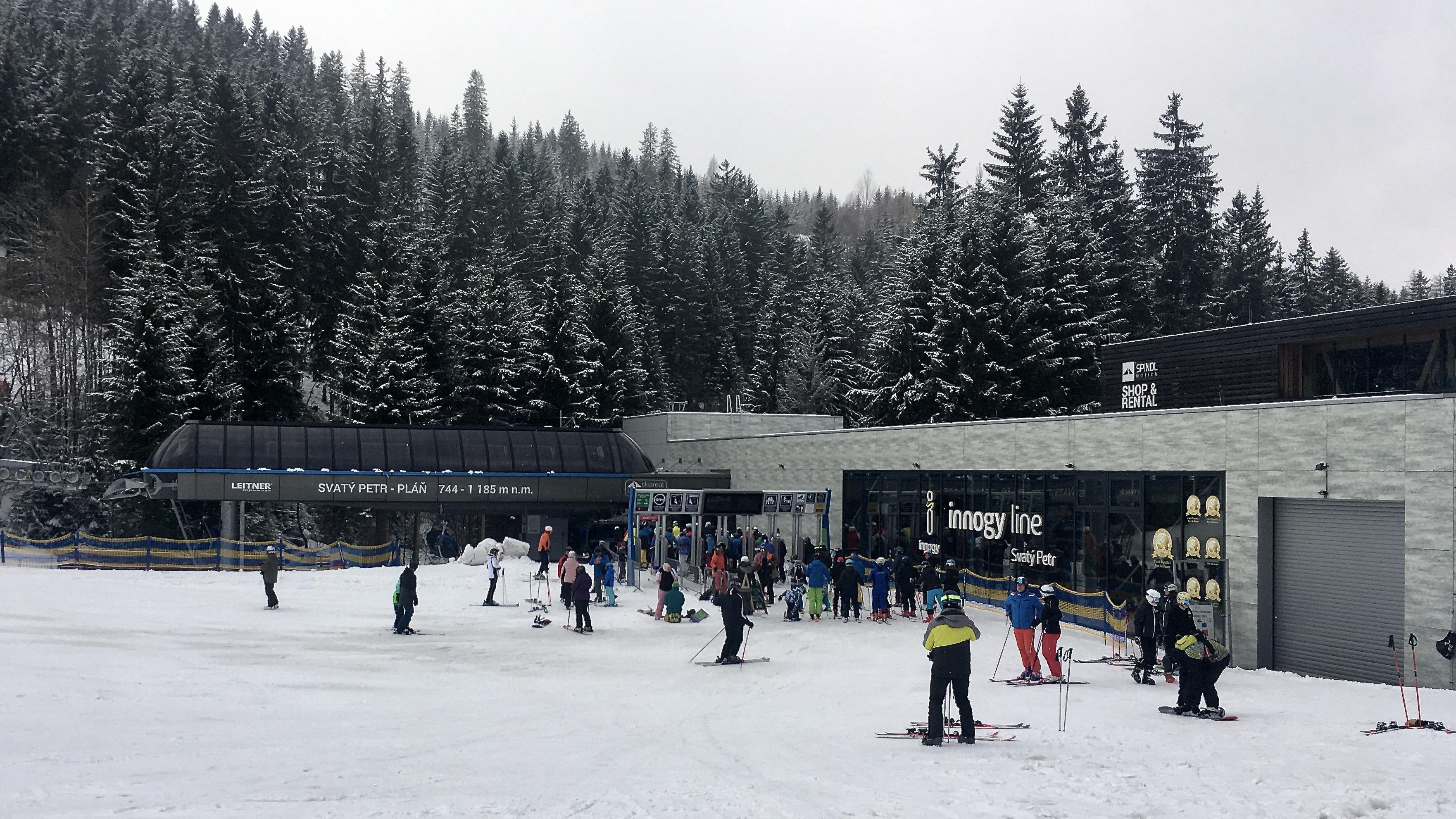 Špindl Motion Rental Svatý Petr foto 3