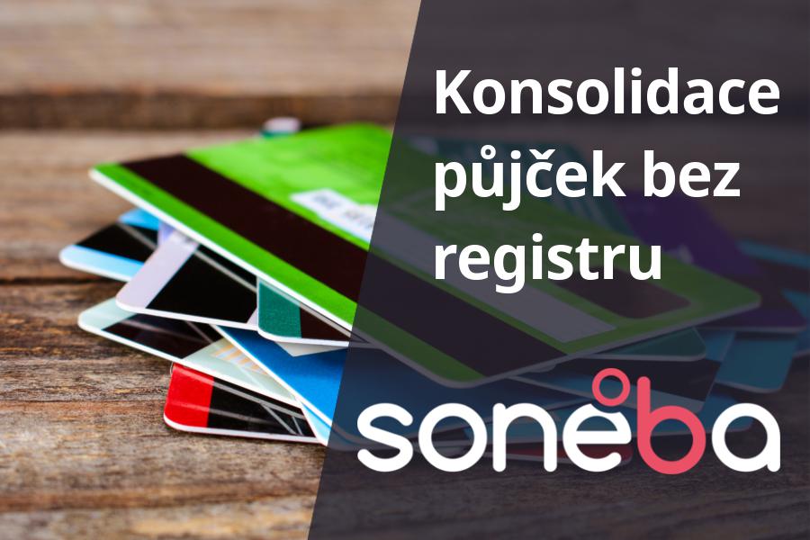 Konsolidace nevýhodných závazků bez registru