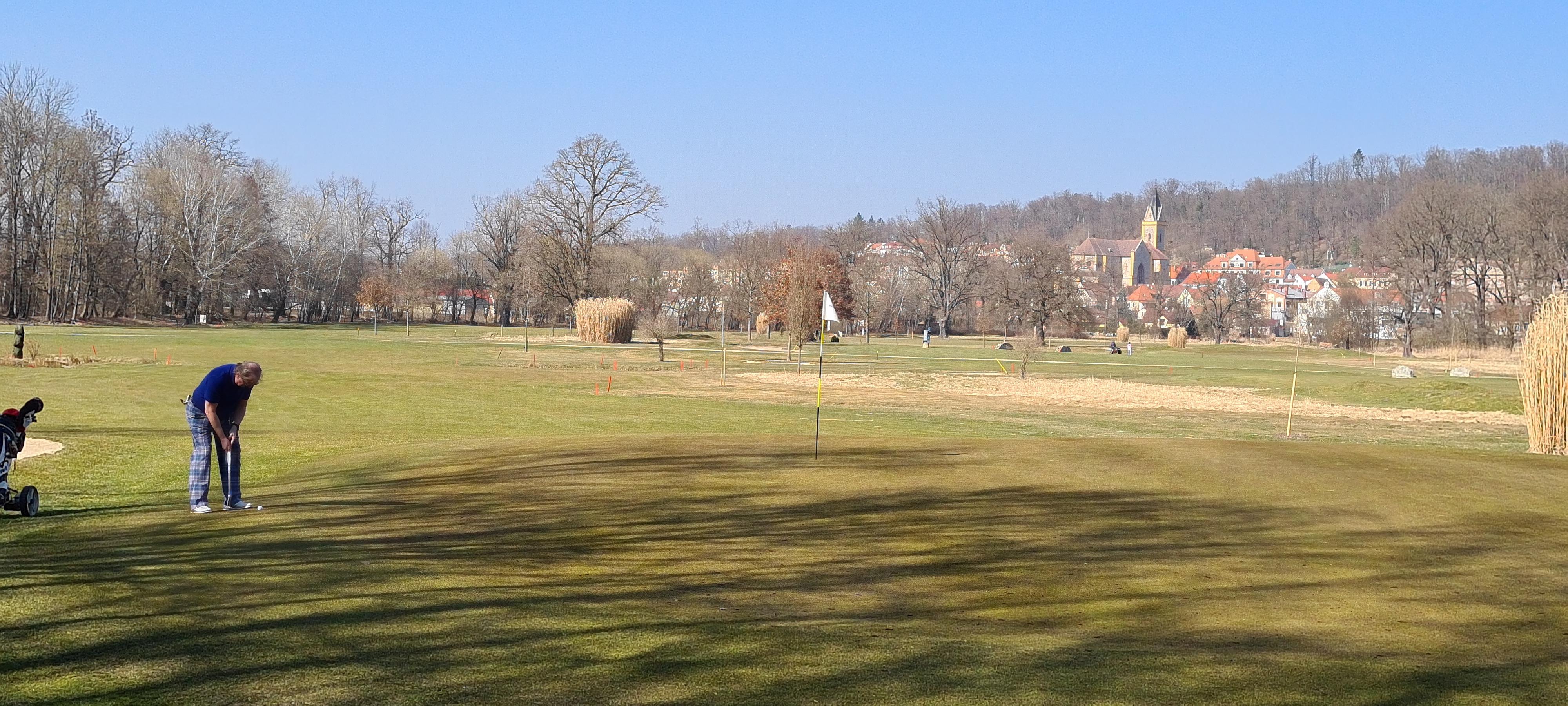 Golfový klub Hluboká nad Vltavou foto 6