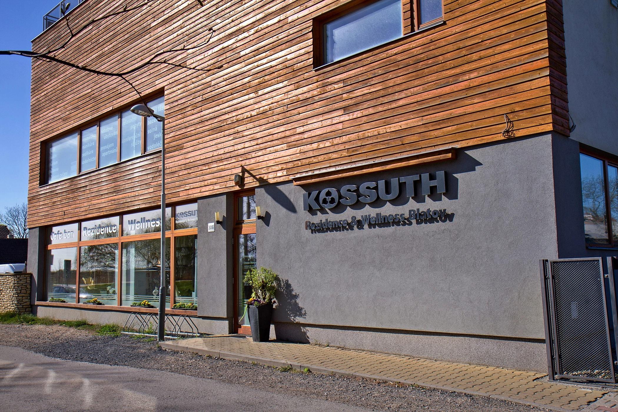 Solárium a solná jeskyně Rezidence & Wellness Blatov foto 2