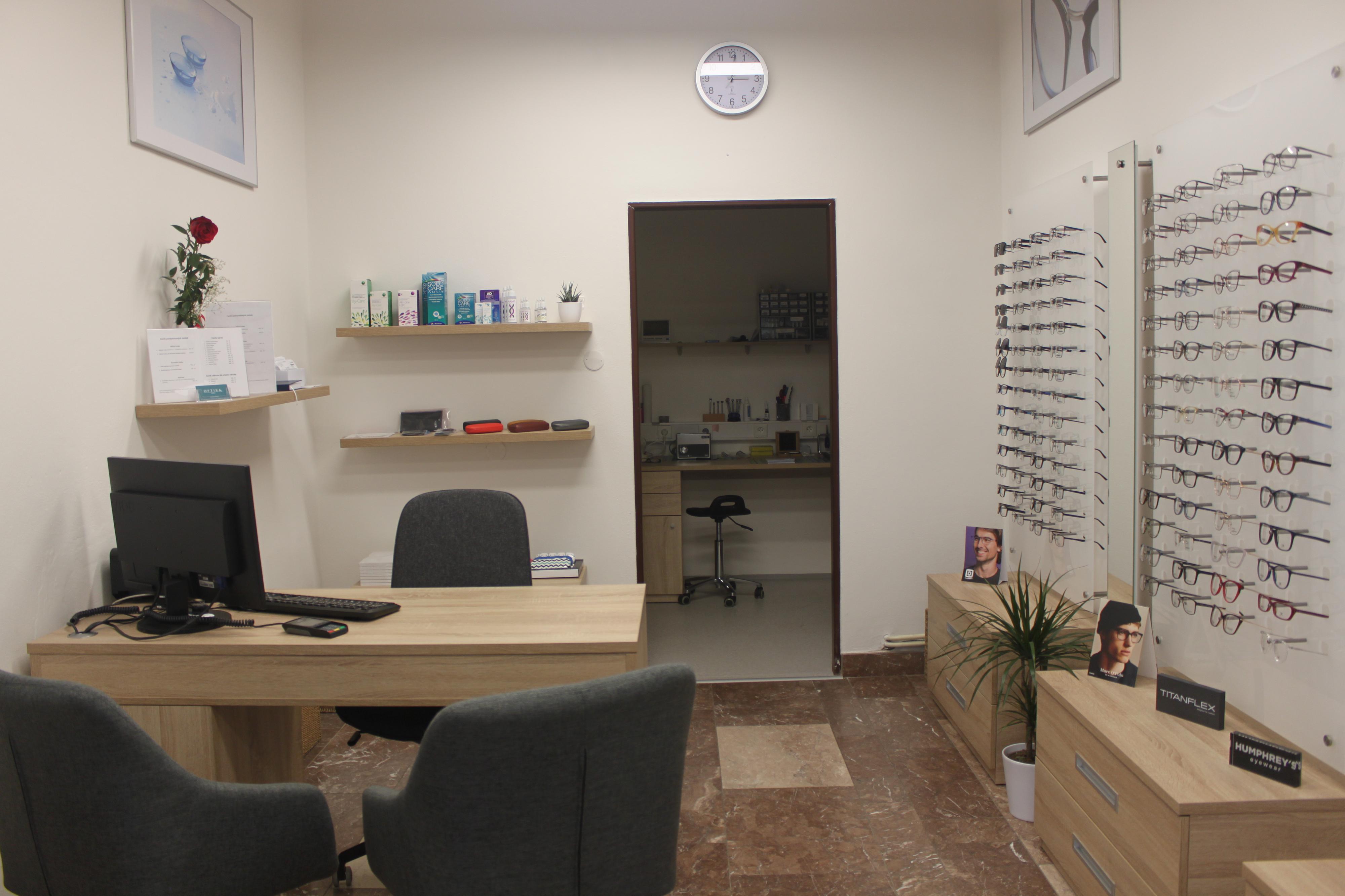 Optika Stříbro foto 4