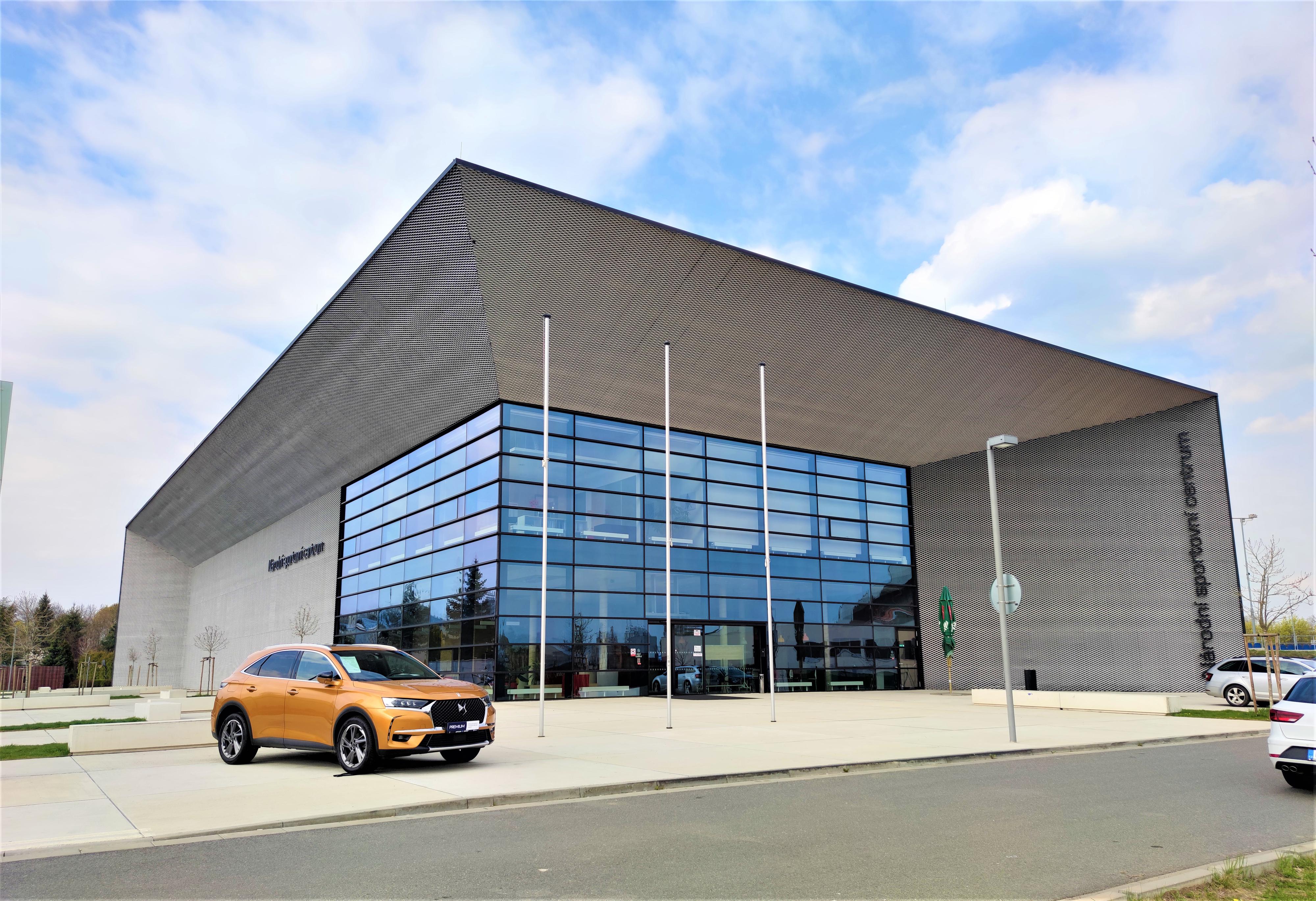 Národní sportovní centrum