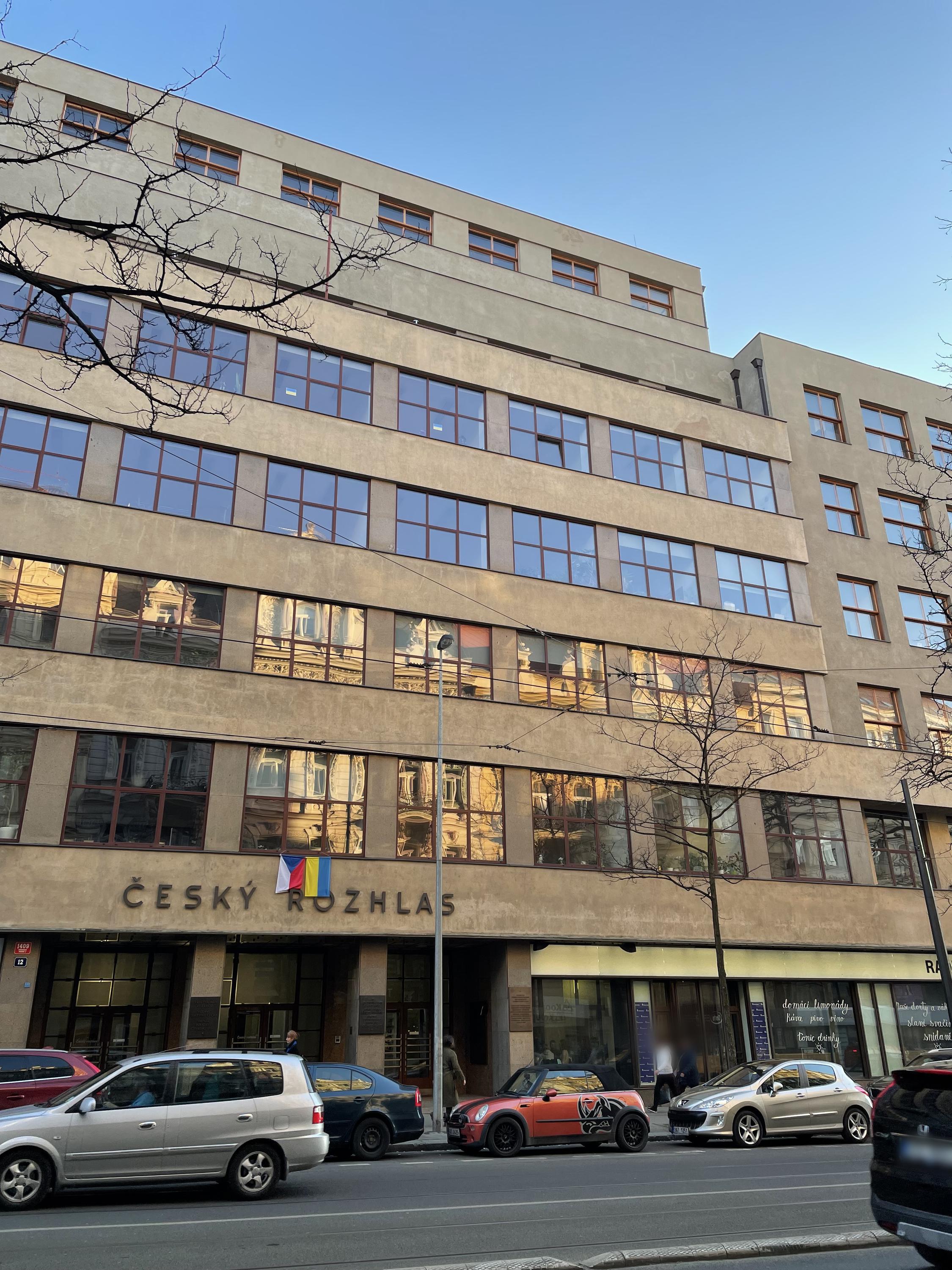 Radiocafé Vinohradská 12 foto 5