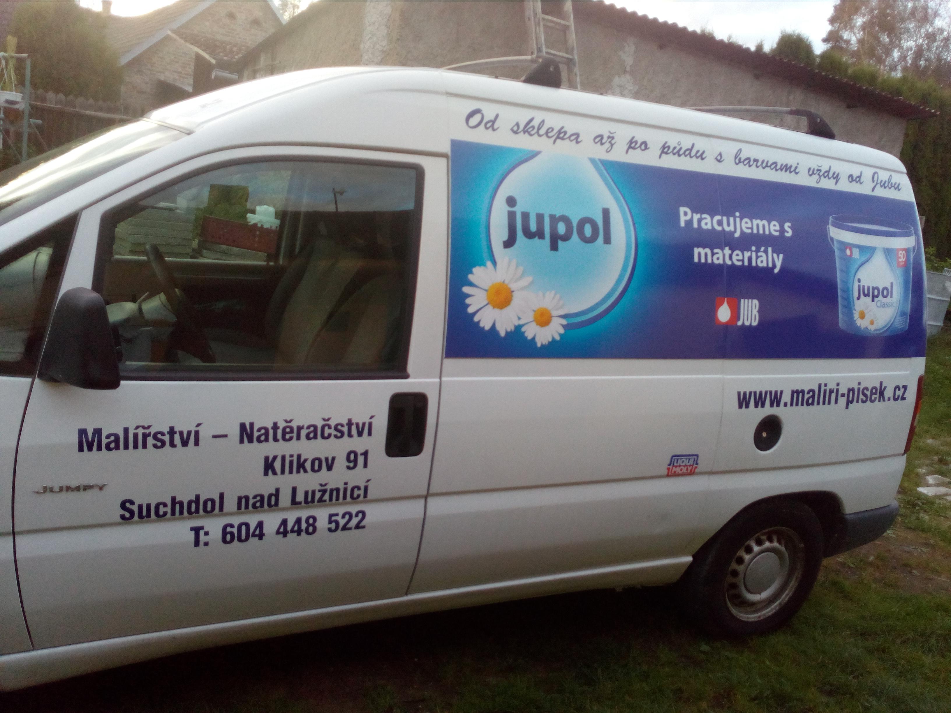 Malíř Bohumil Tichý