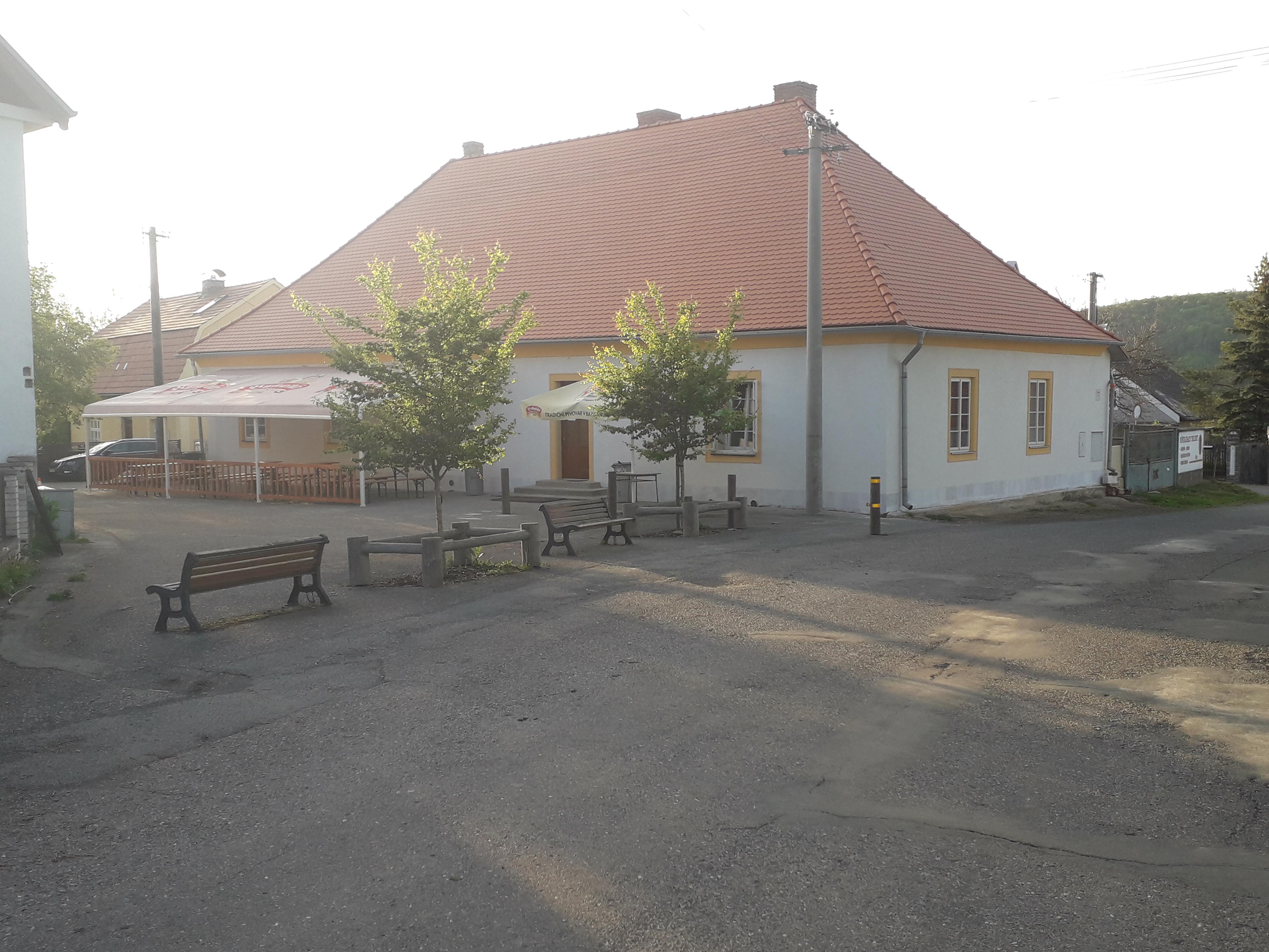 Občerstvení Na faře