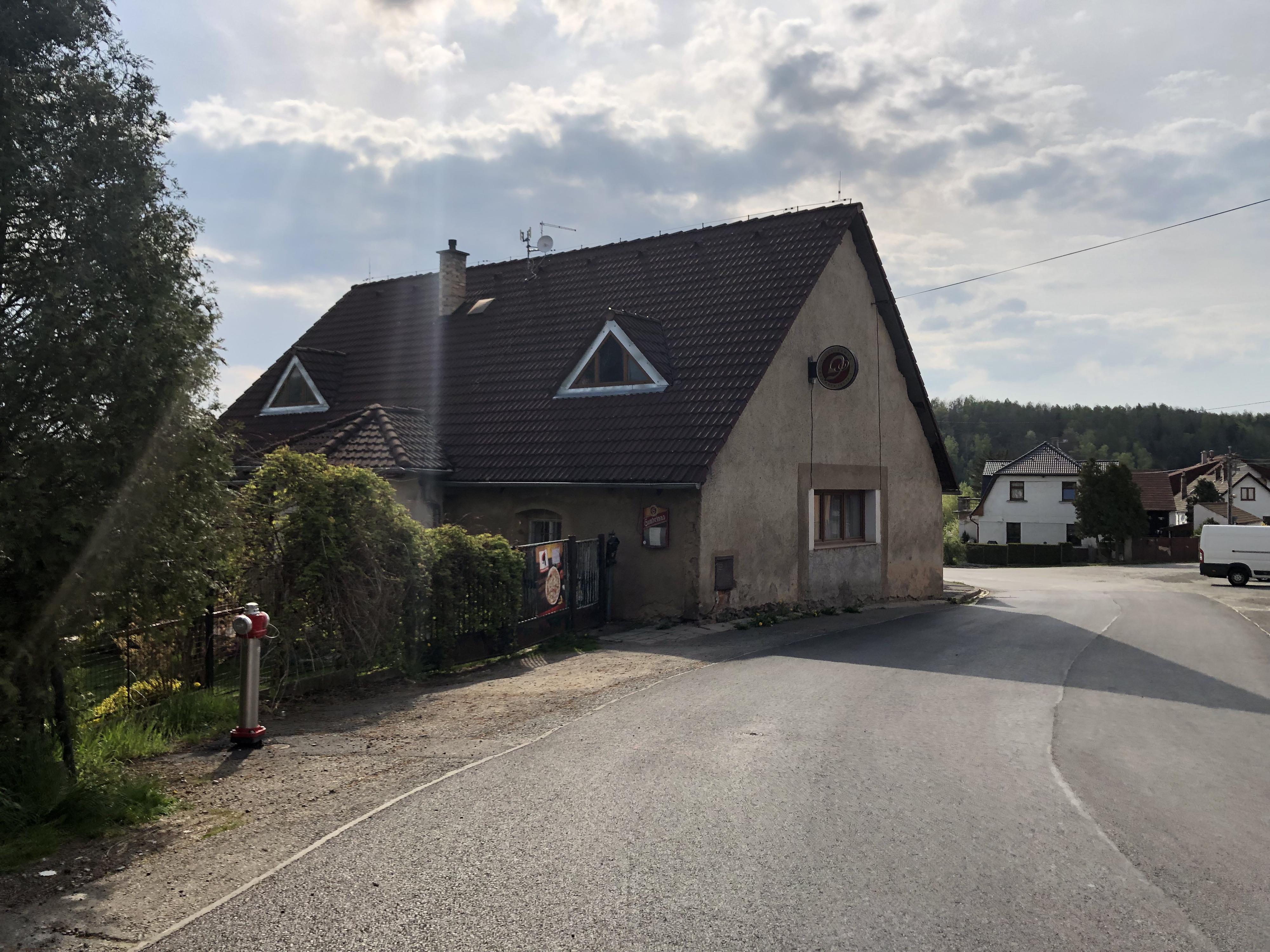 Hospoda U komína foto 3