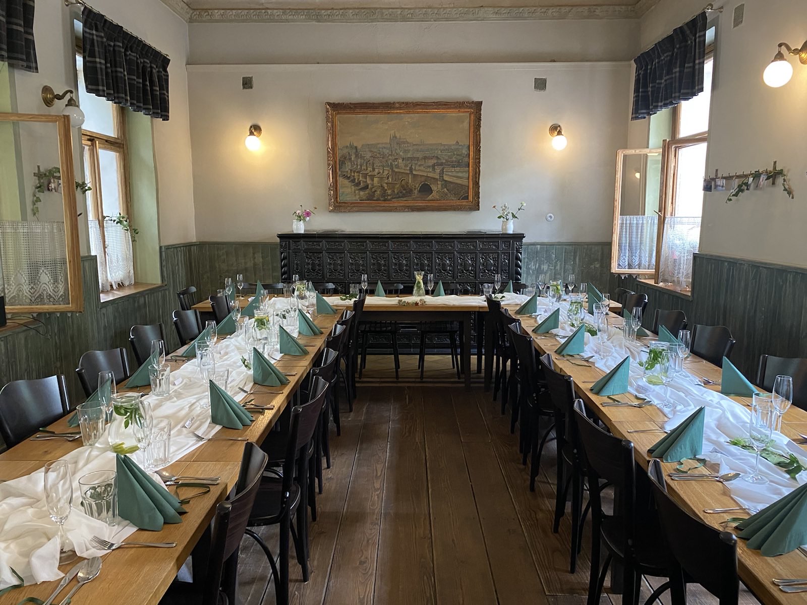 Restaurace Na Slamníku foto 2