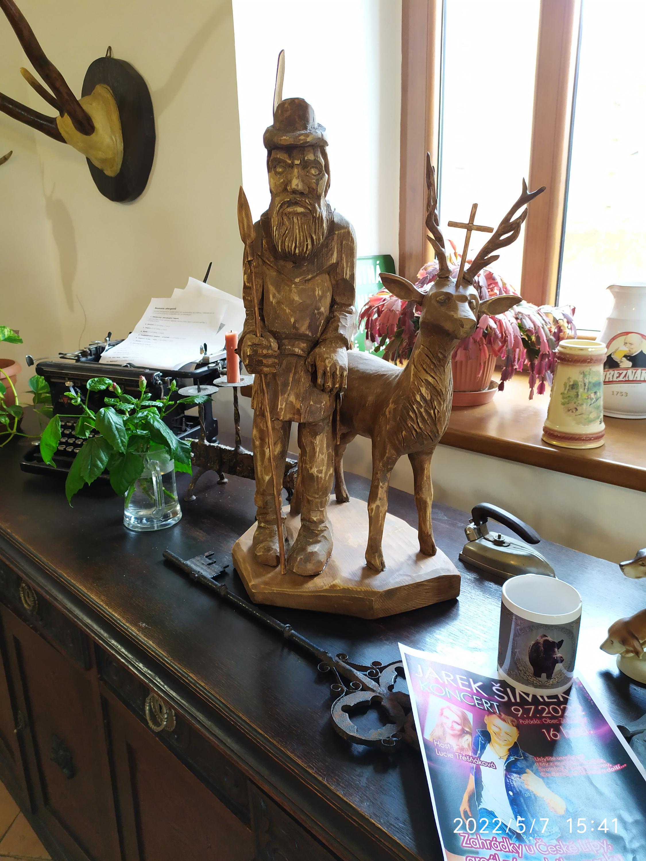 Hostinec U Svatého Huberta foto 4