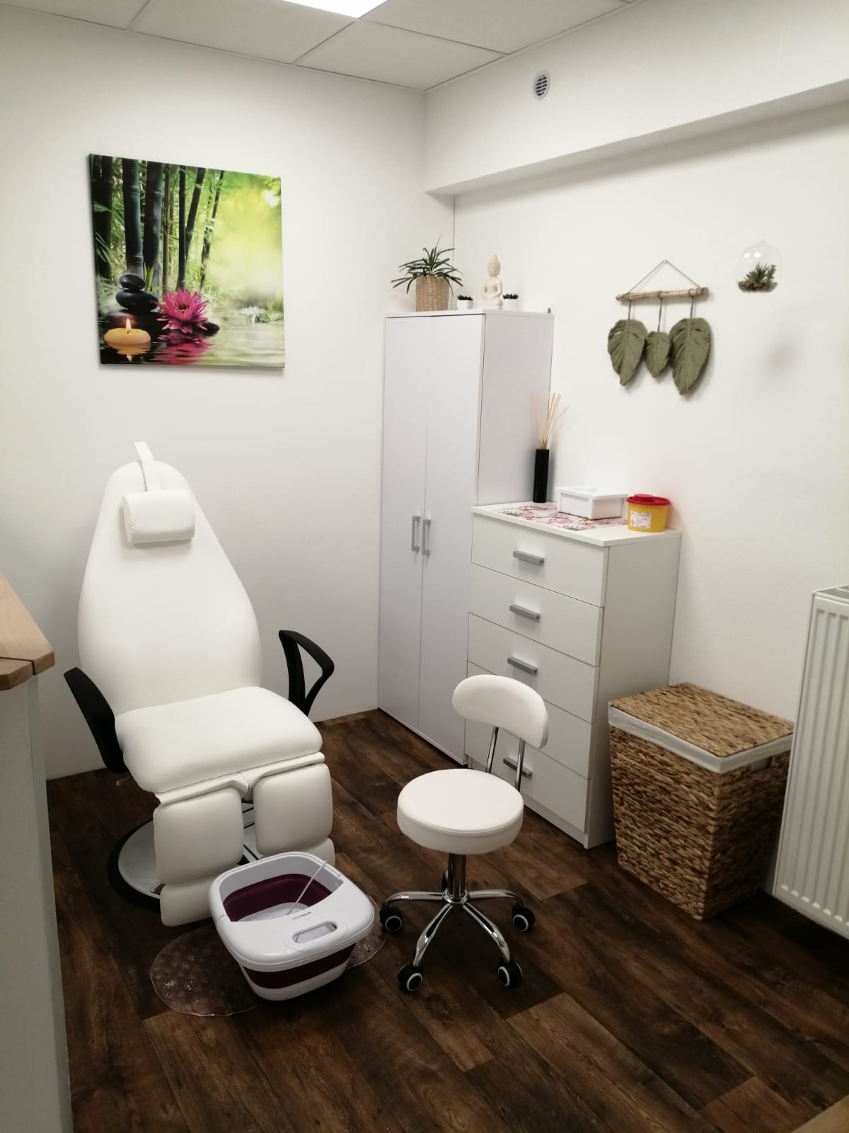 Pedikúra-Veronika Jánová foto 2