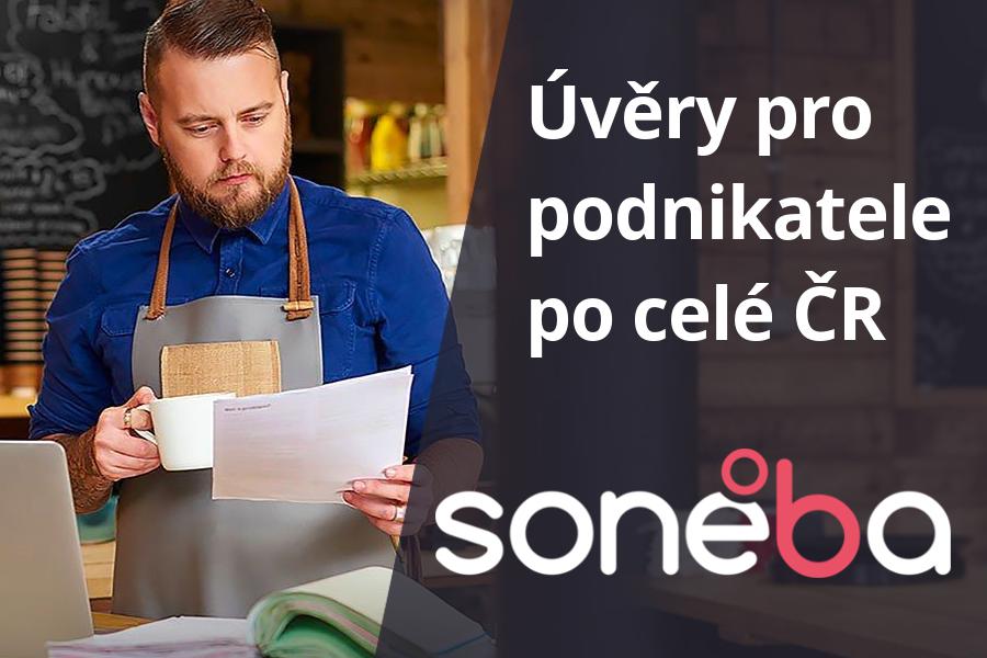 Podnikatelské úvěry pro všechny OSVČ a firmy