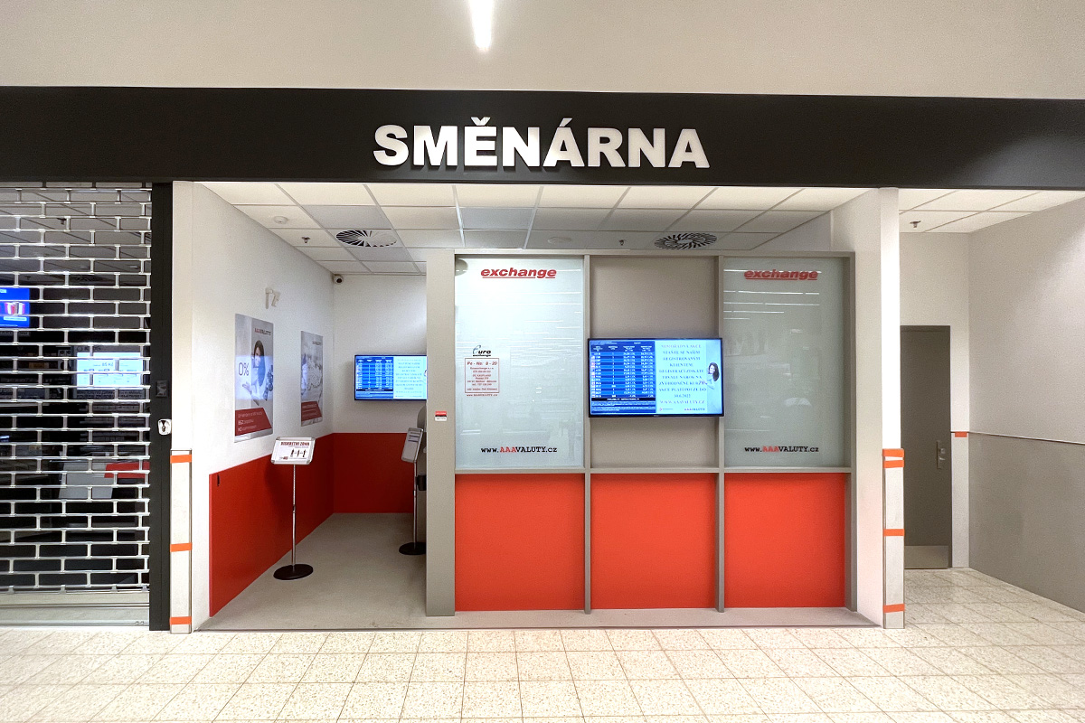 AAAVALUTY - Euroexchange s.r.o.
