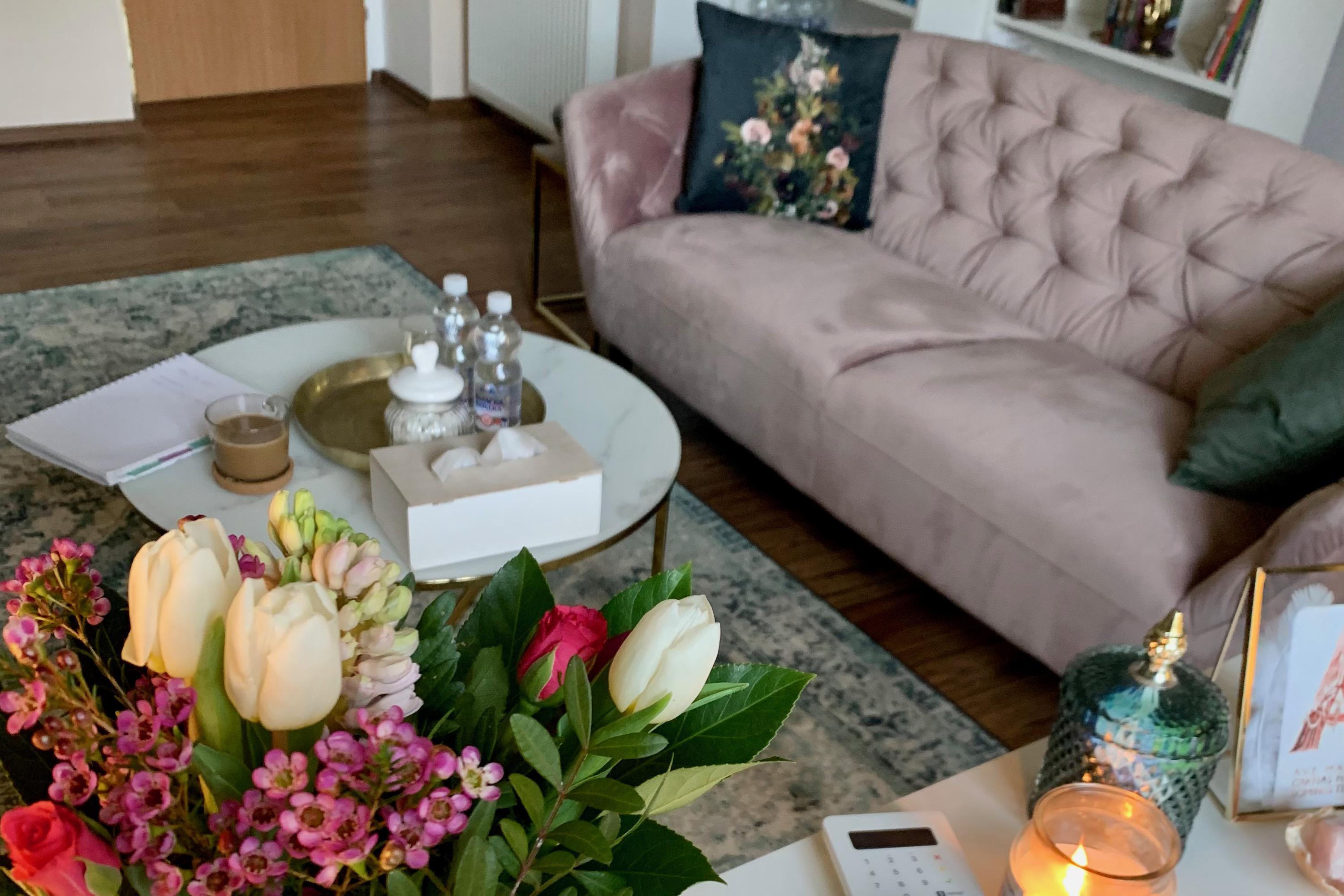 Psychoterapie Mgr. Šárka Šatrová