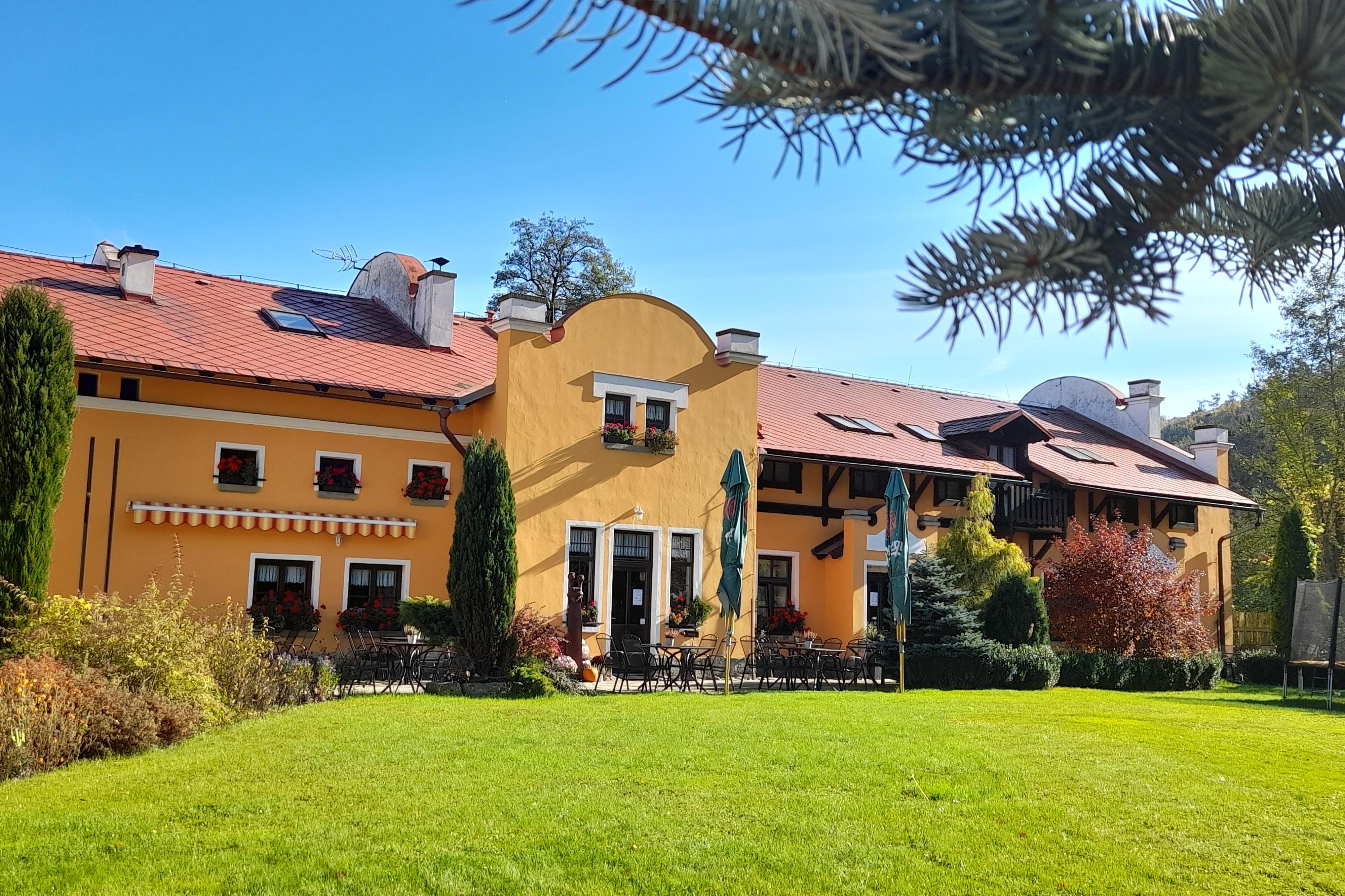 Penzion Podhorní mlýn