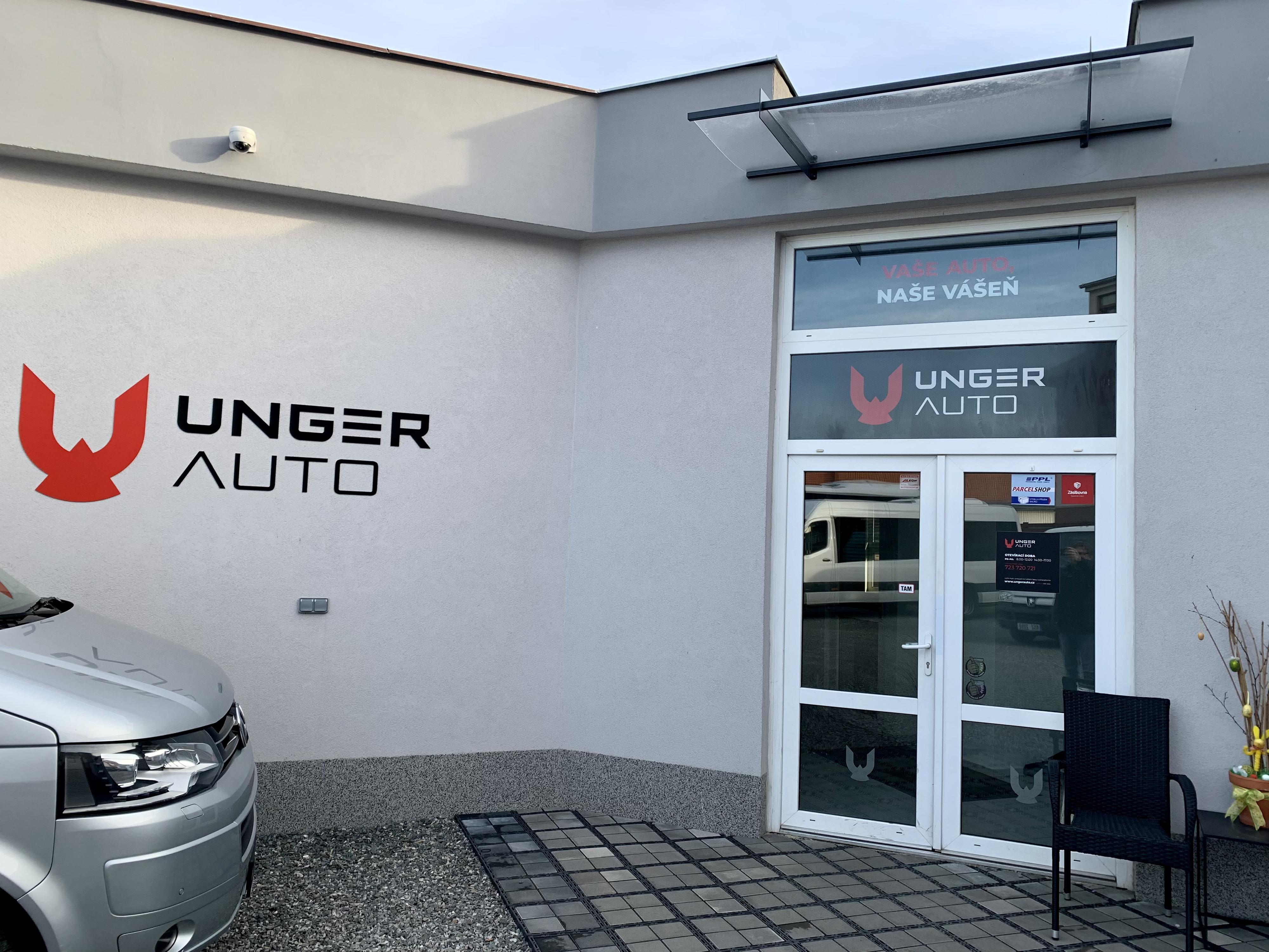 UNGER AUTO, ruční mytí - pneuservis foto 4