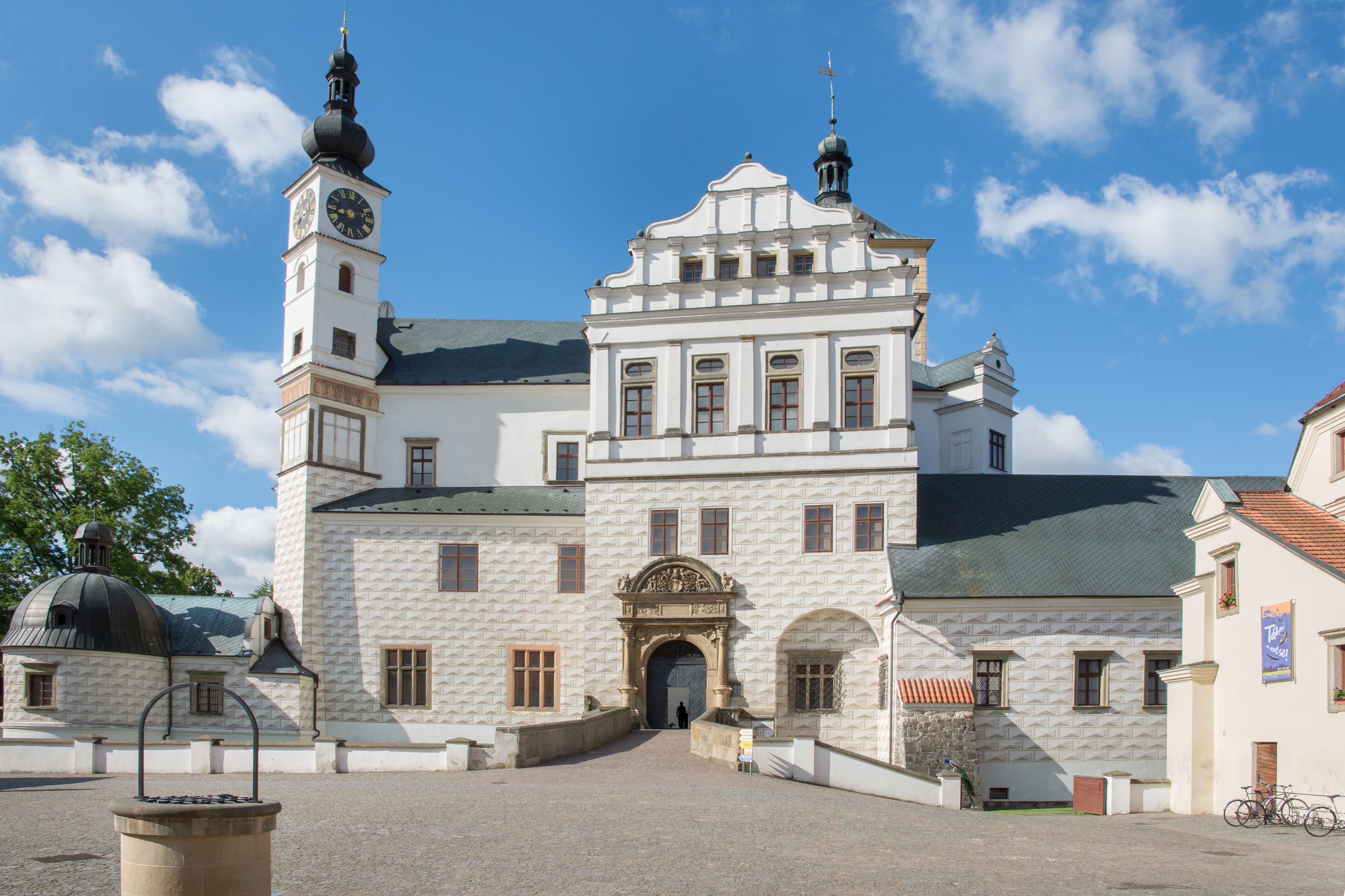 Zámek Pardubice – Východočeské muzeum v Pardubicích foto 3