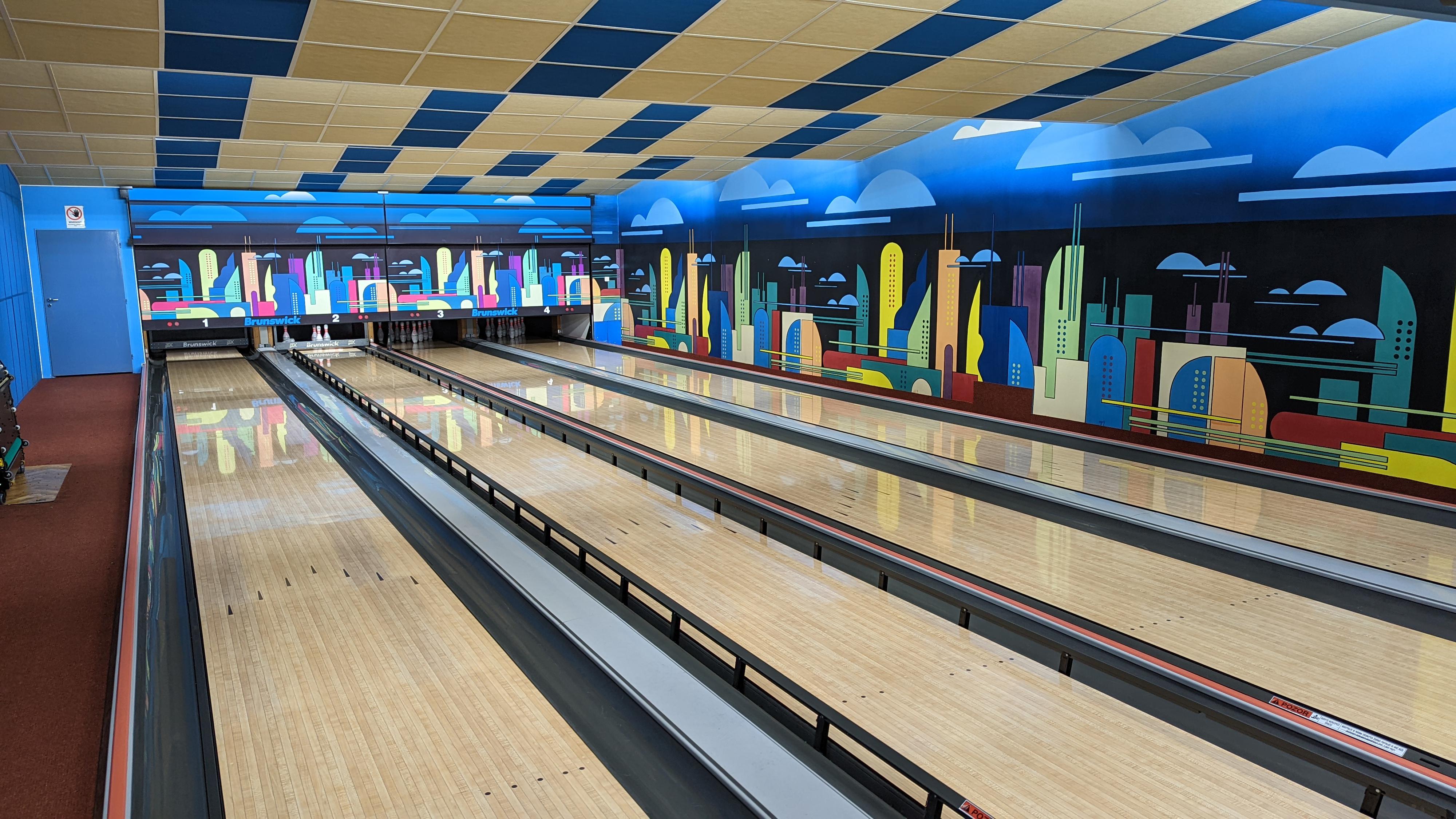 Bowling City