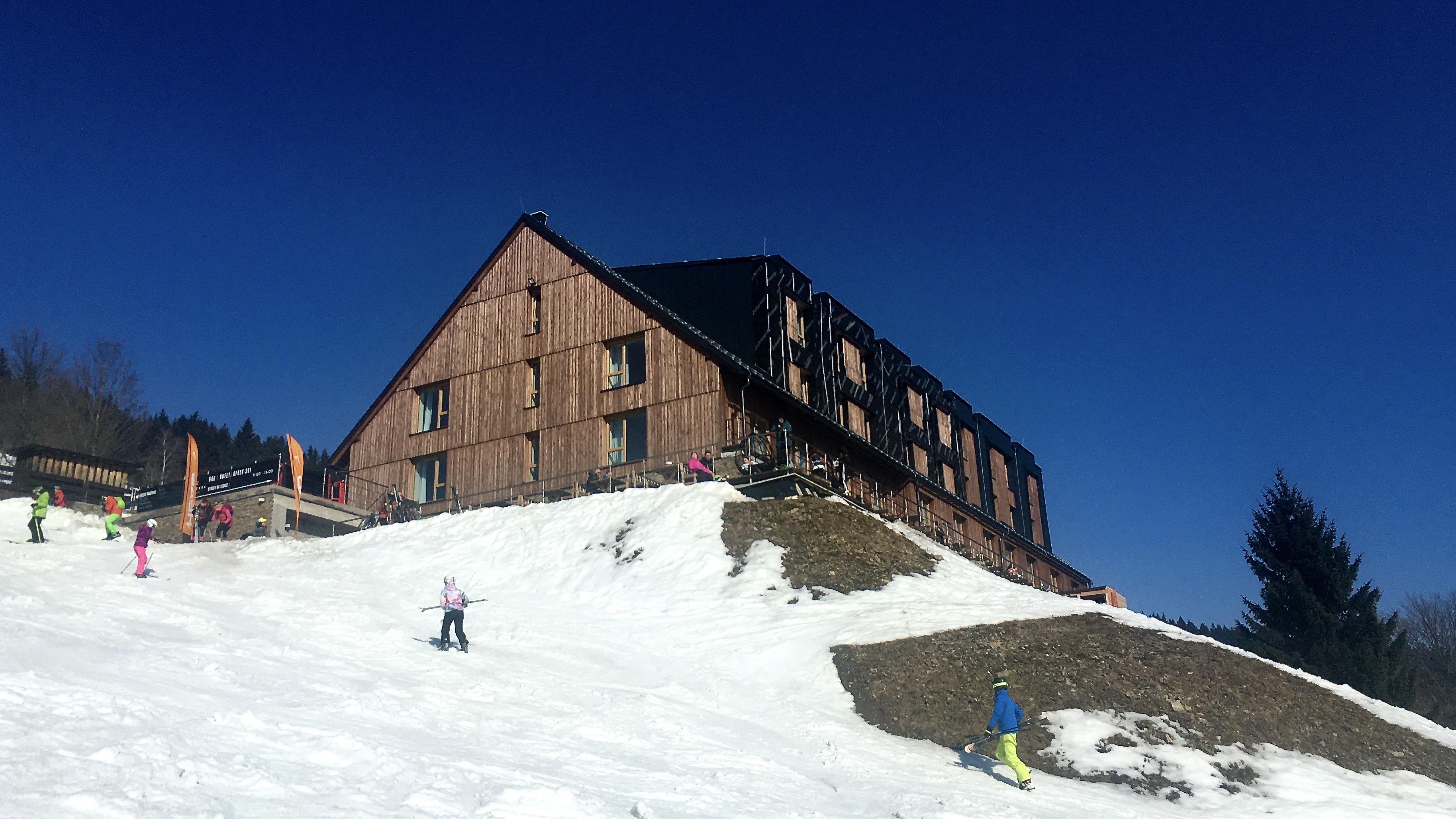 Horský hotel Lovčenka foto 6