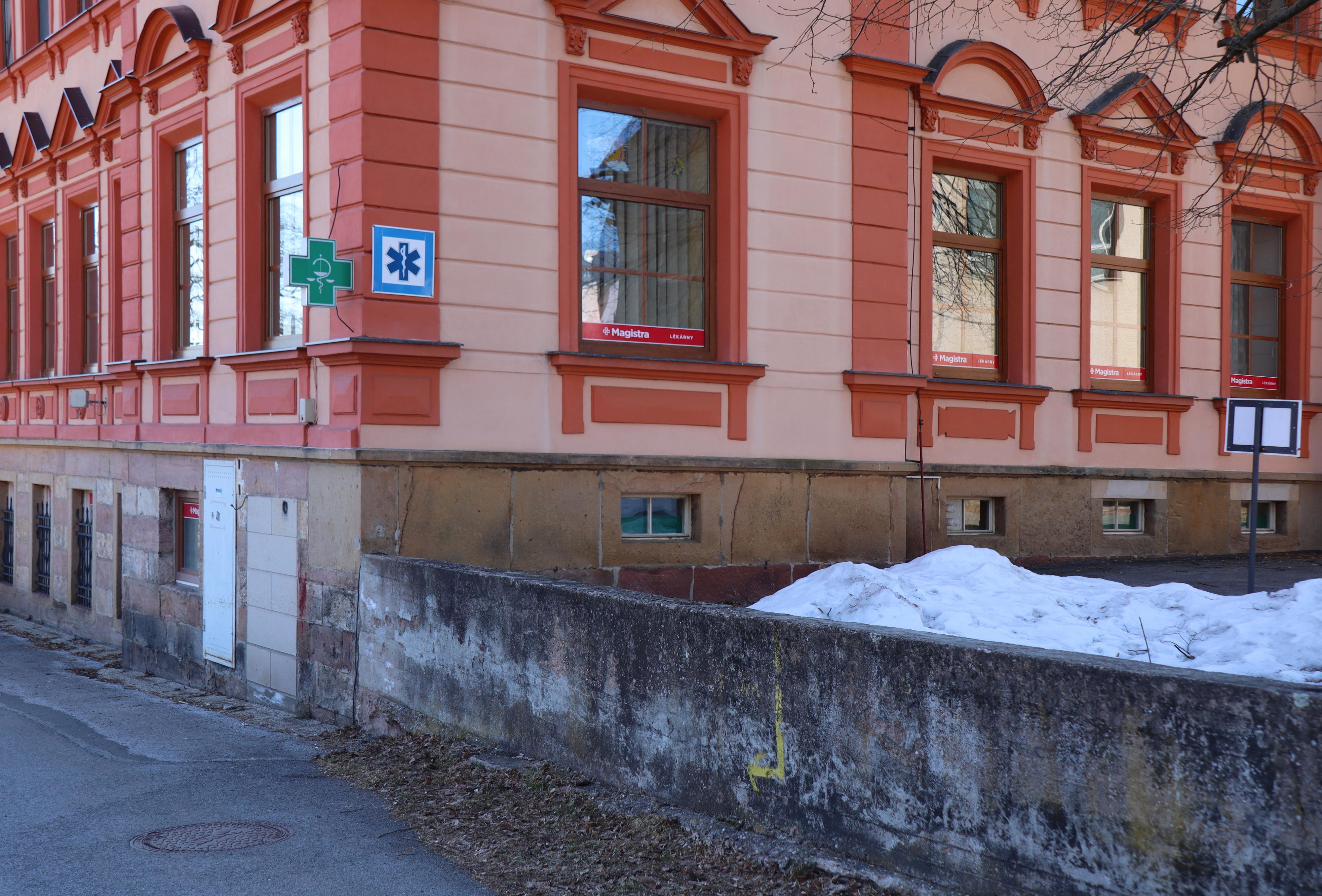 Lékárna U Černého orla foto 2