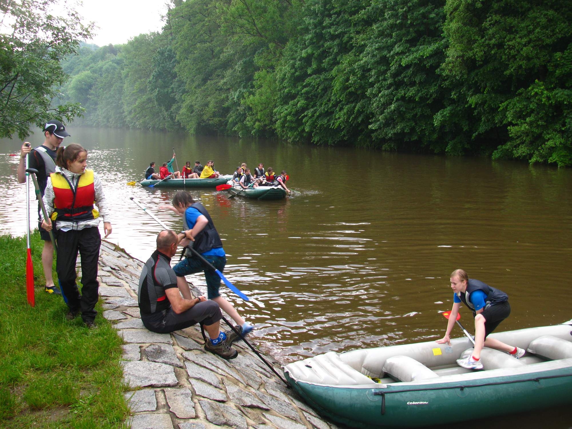 Rafting Jizera foto 4