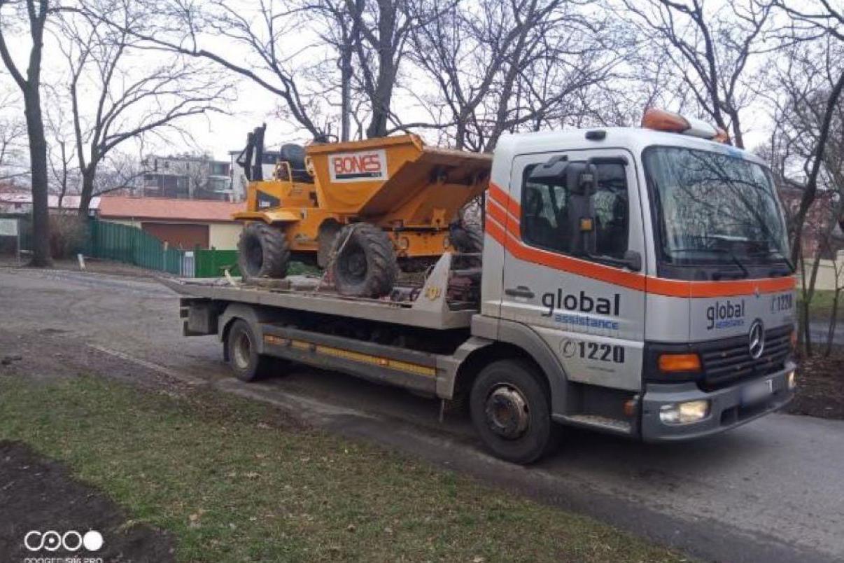 Odtahová služba Kadlec