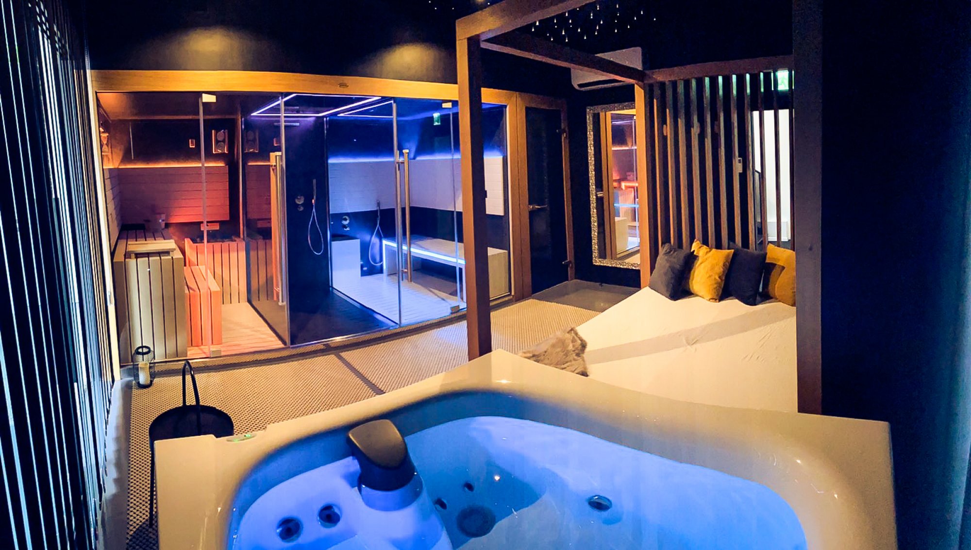 EuroWellness - Vířivky | Sauny | Wellness foto 2