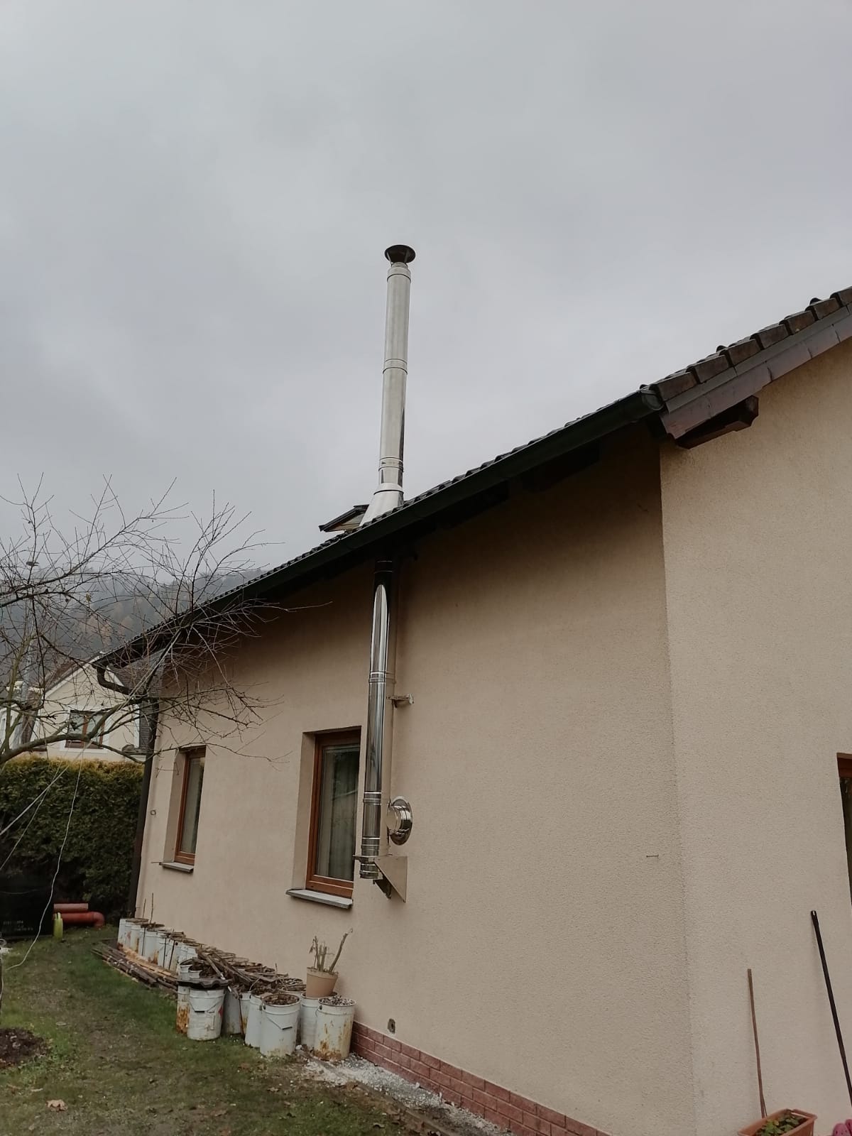 Béďa komíny - prodej a realizace komínů foto 5